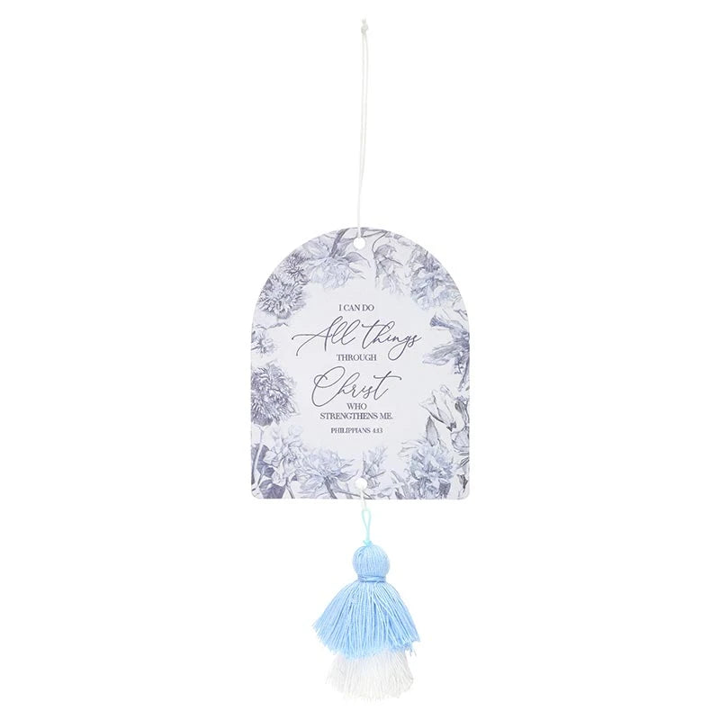 ALL THINGS CAR AIR FRESHENER
