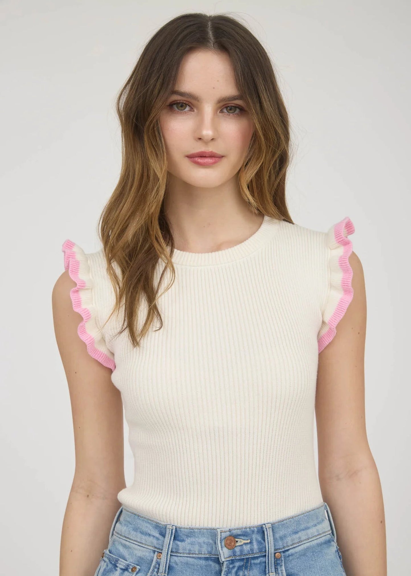 JUNI TOP-CREAM