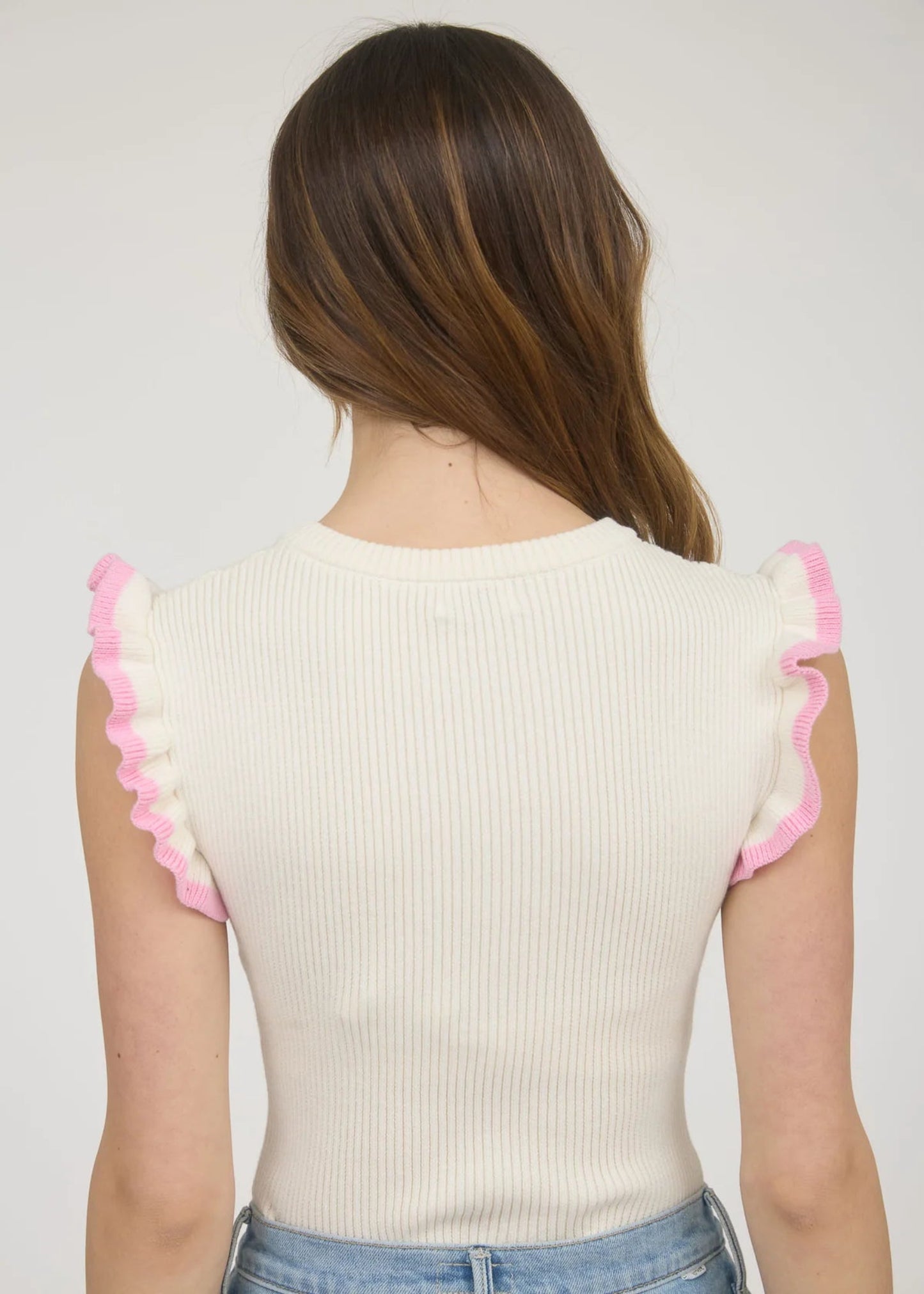 JUNI TOP-CREAM