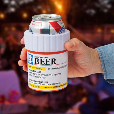 THE PRESCRIPTION DRINK KOOLER