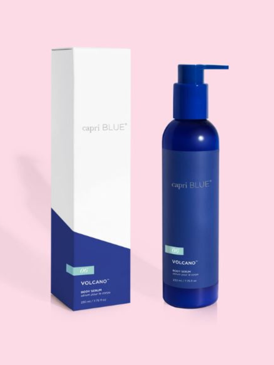 BODY SERUM VOLCANO 7.75 OZ