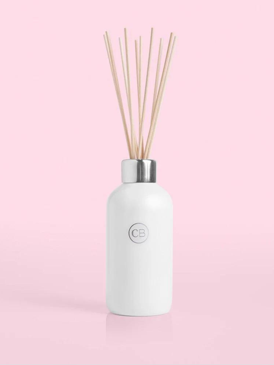 SIGNATURE REED DIFFUSER-WHITE : 8OZ