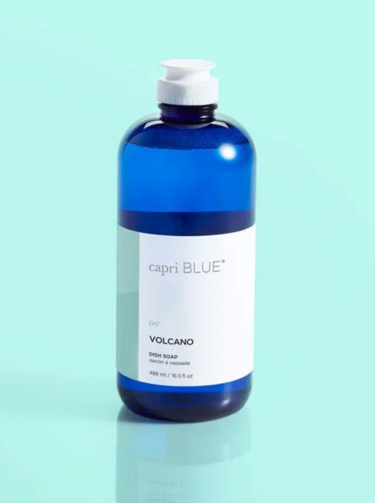 DISH SOAP VOLCANO 16.5OZ