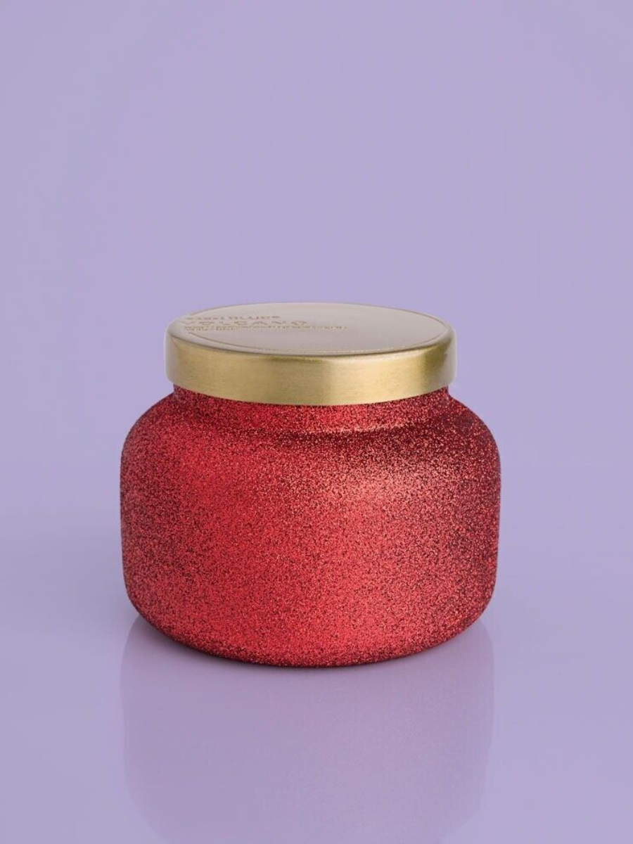GLAM SIGNATURE JAR-VOLCANO : 19OZ