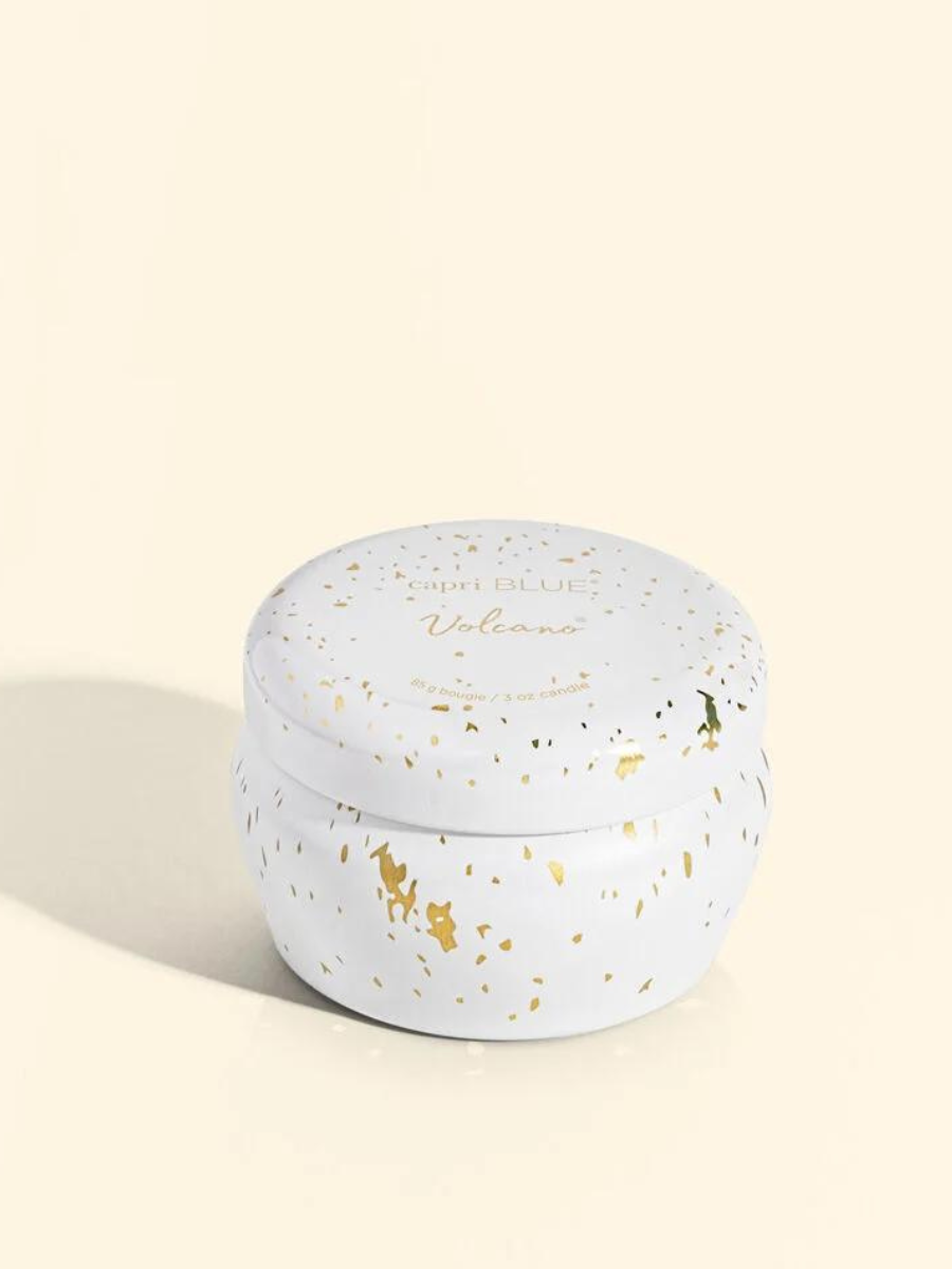 GLIMMER MINI TIN-VOLCANO : 3OZ