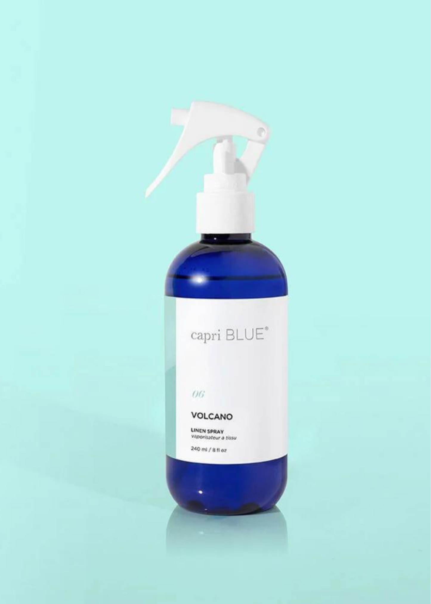 LINEN SPRAY-VOLCANO : 8OZ