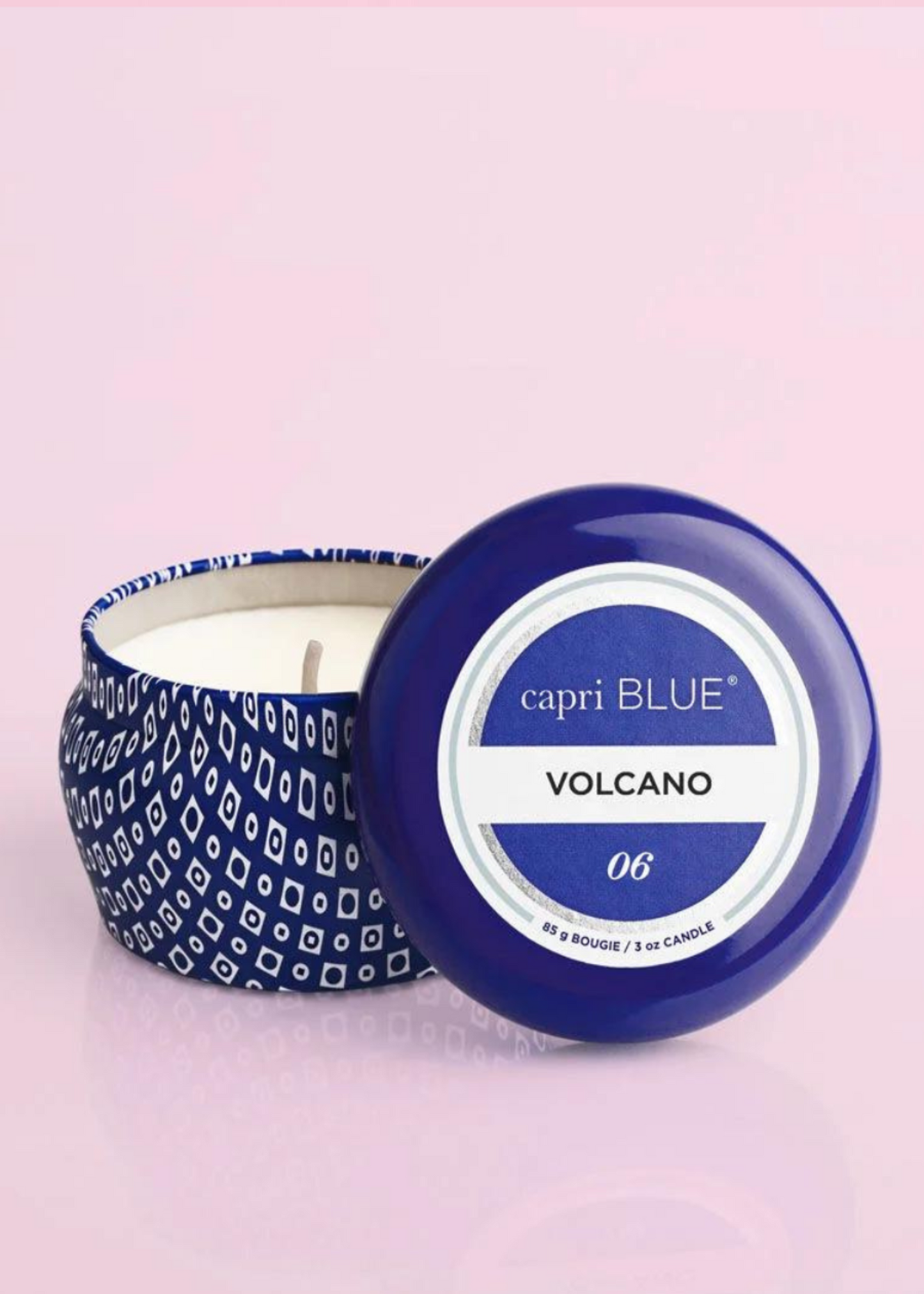 SIGNATURE MINI TIN VOLCANO