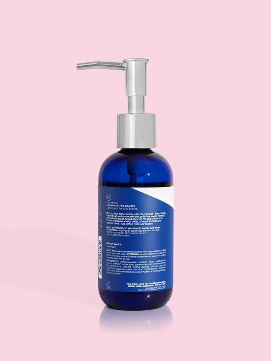 HAND WASH-VOLCANO : 7.75 OZ