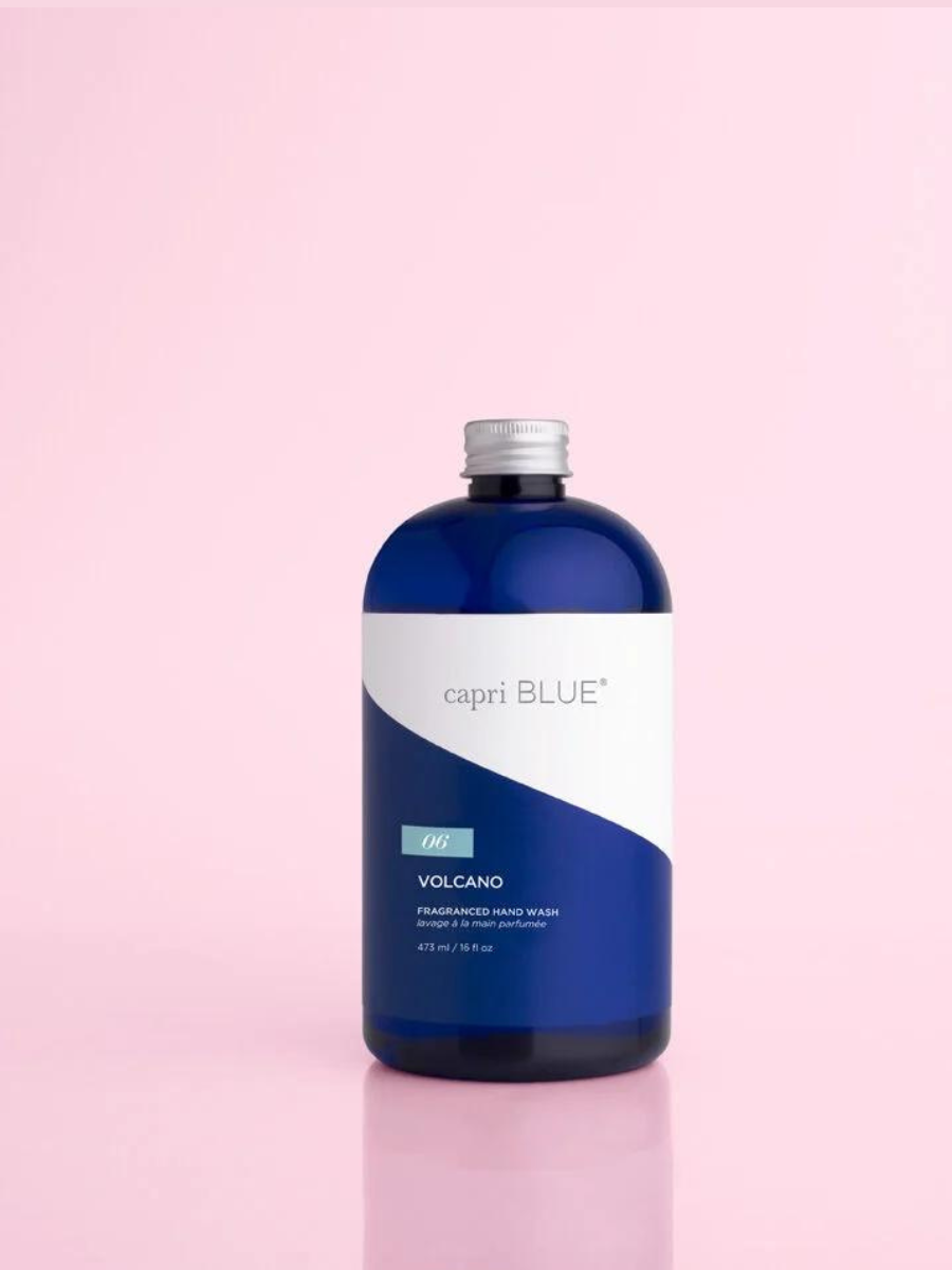 HAND WASH REFILL-VOLCANO : 16OZ