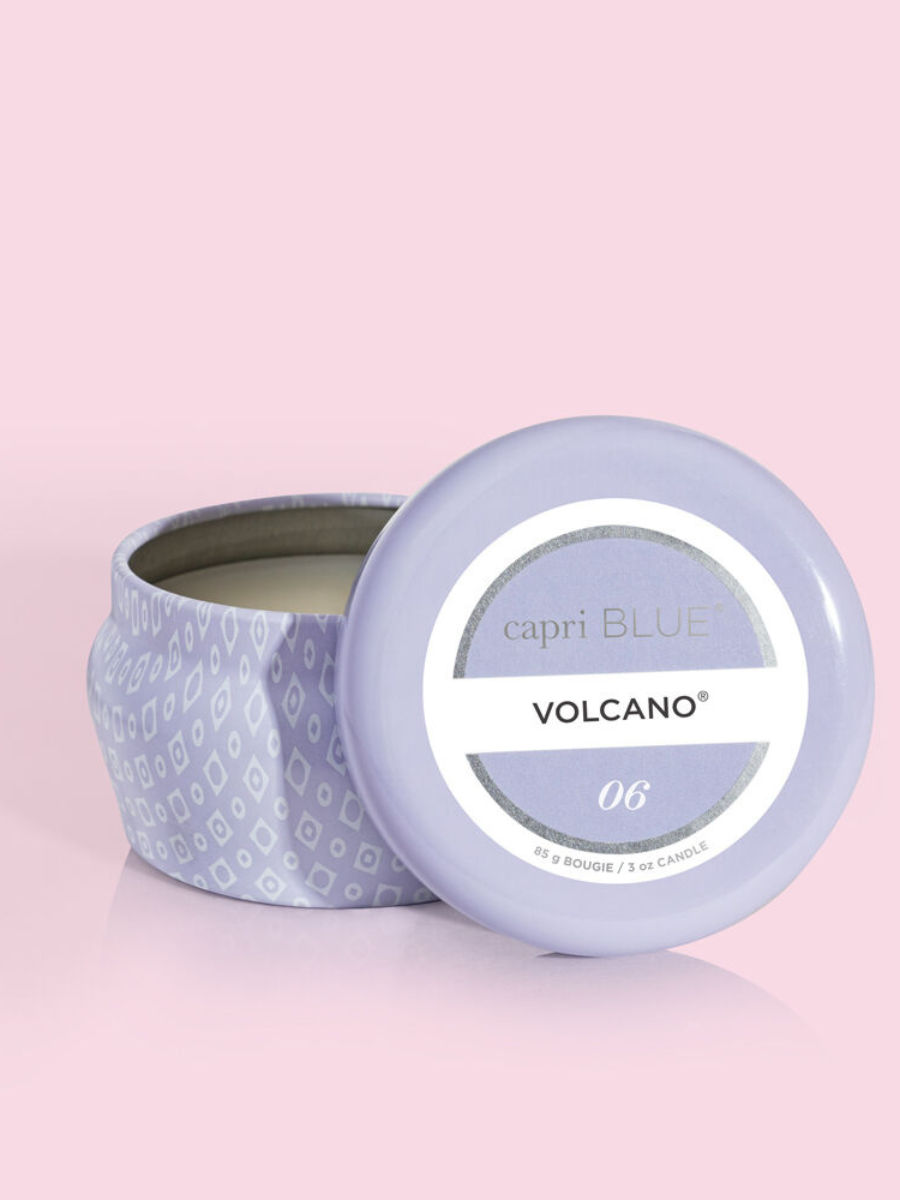 SIGNATURE MINI TIN VOLCANO