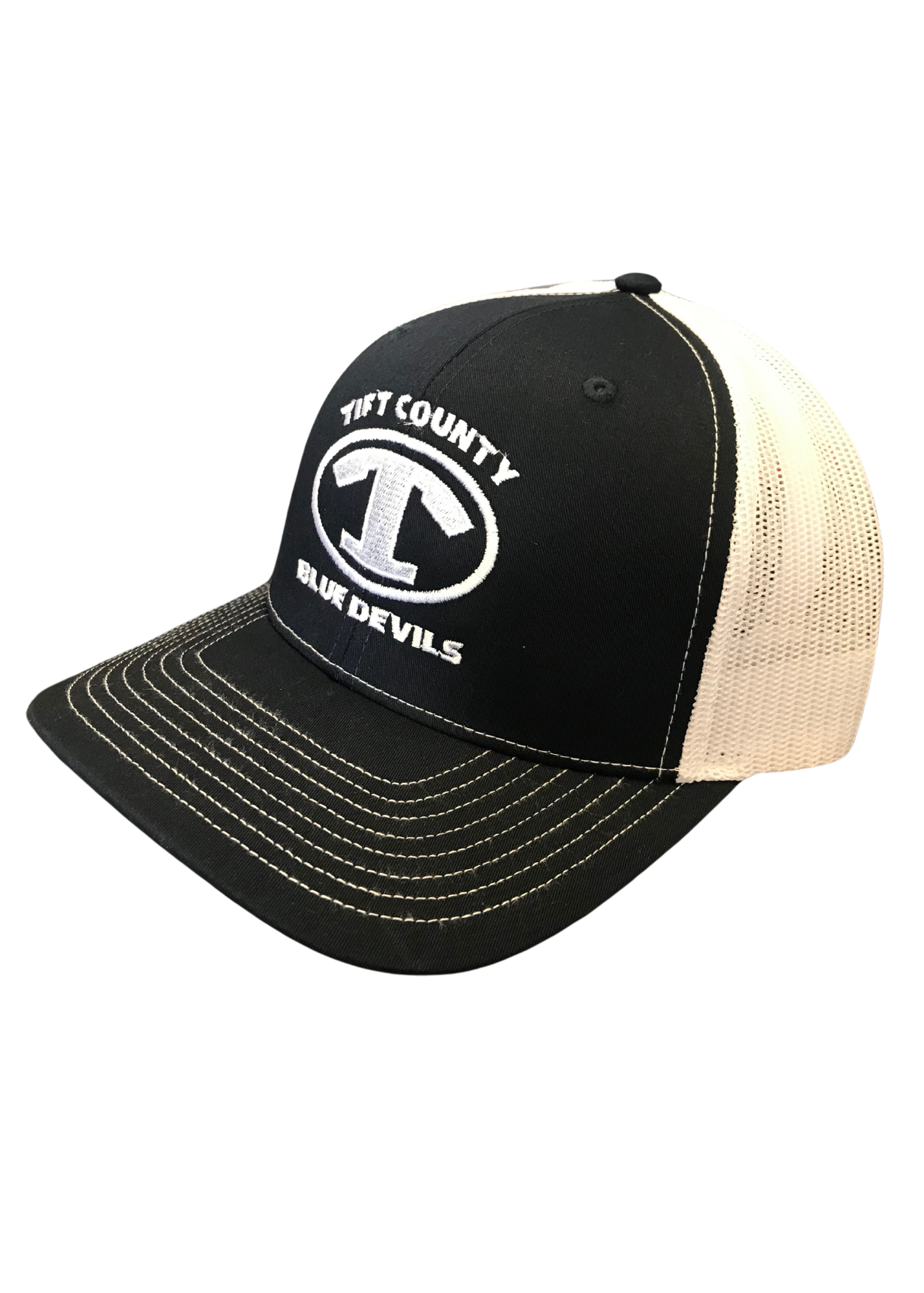 RICHARDSON 112-NAVY/WHITE