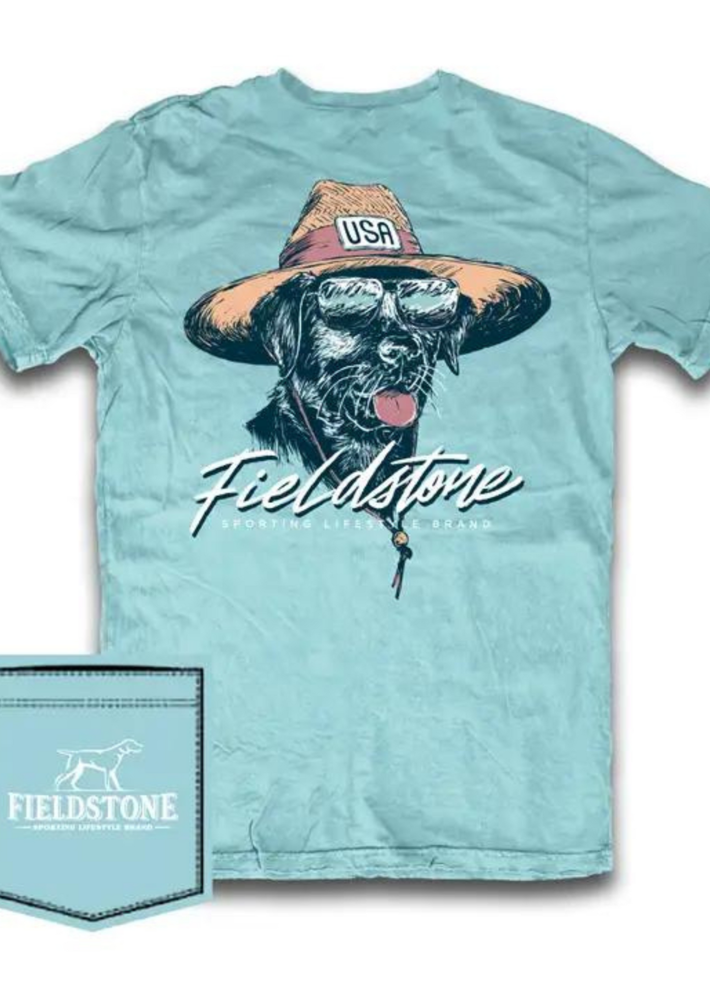 BEACH BUM CHALKY MINT