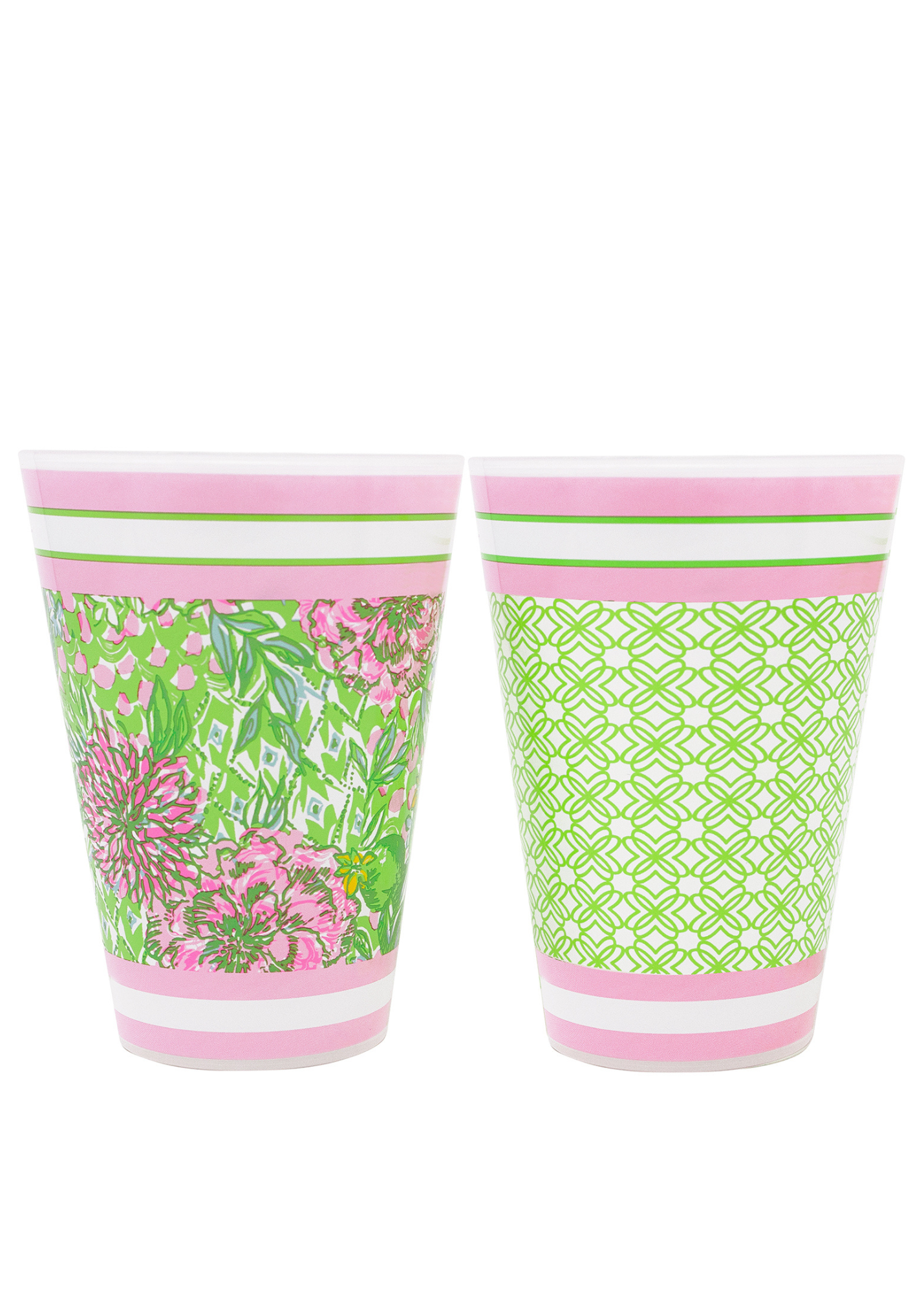 POOL CUPS - LIME FEELING GOOD