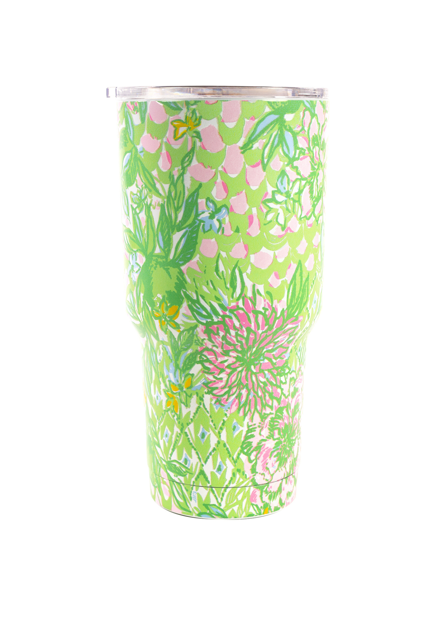 INSULATED TUMBLER - LIME FEELING GOOD