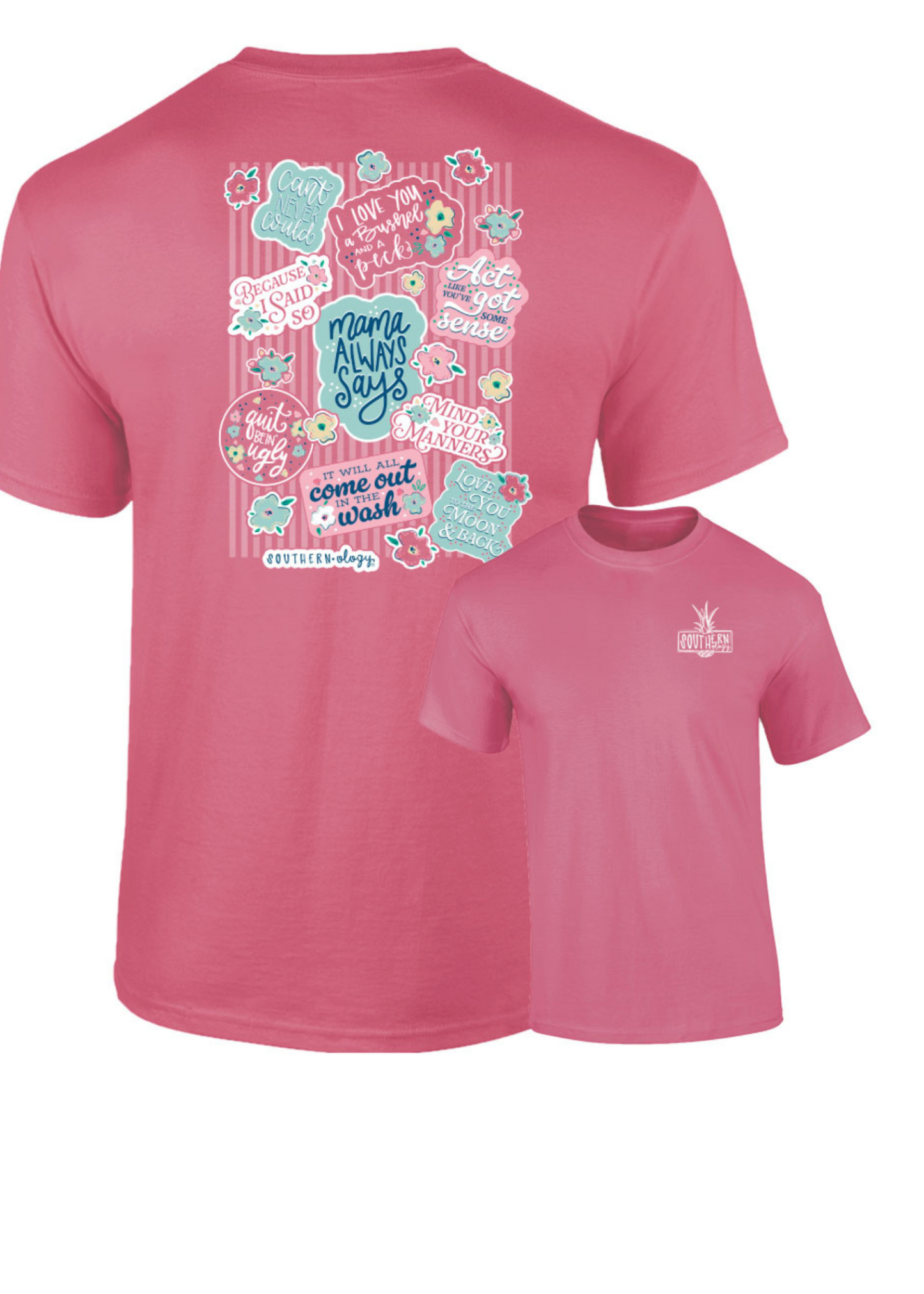 MAMA SAYS - CRUNCHBERRY