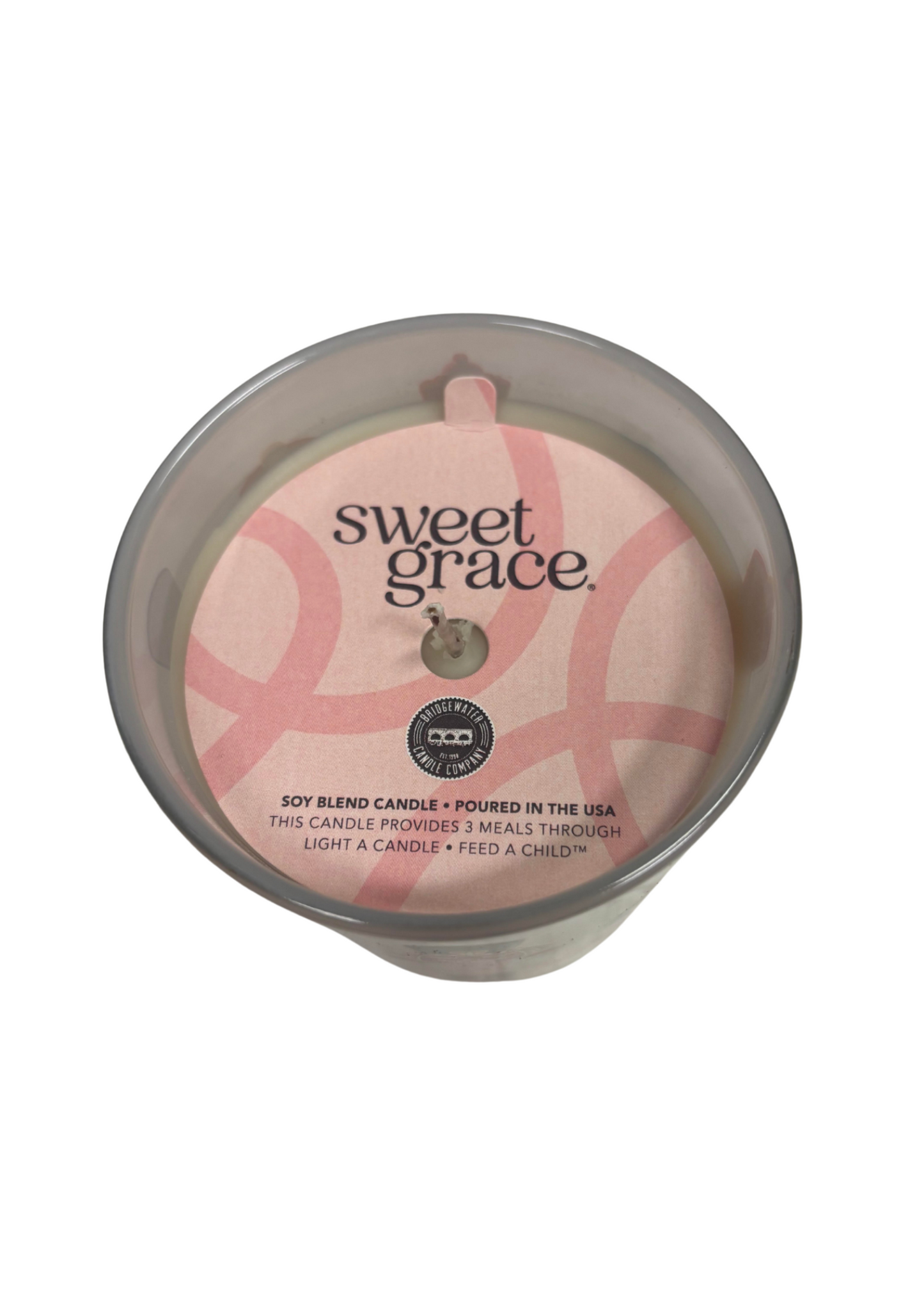 NUTCRACKER CANDLE - SWEET GRACE