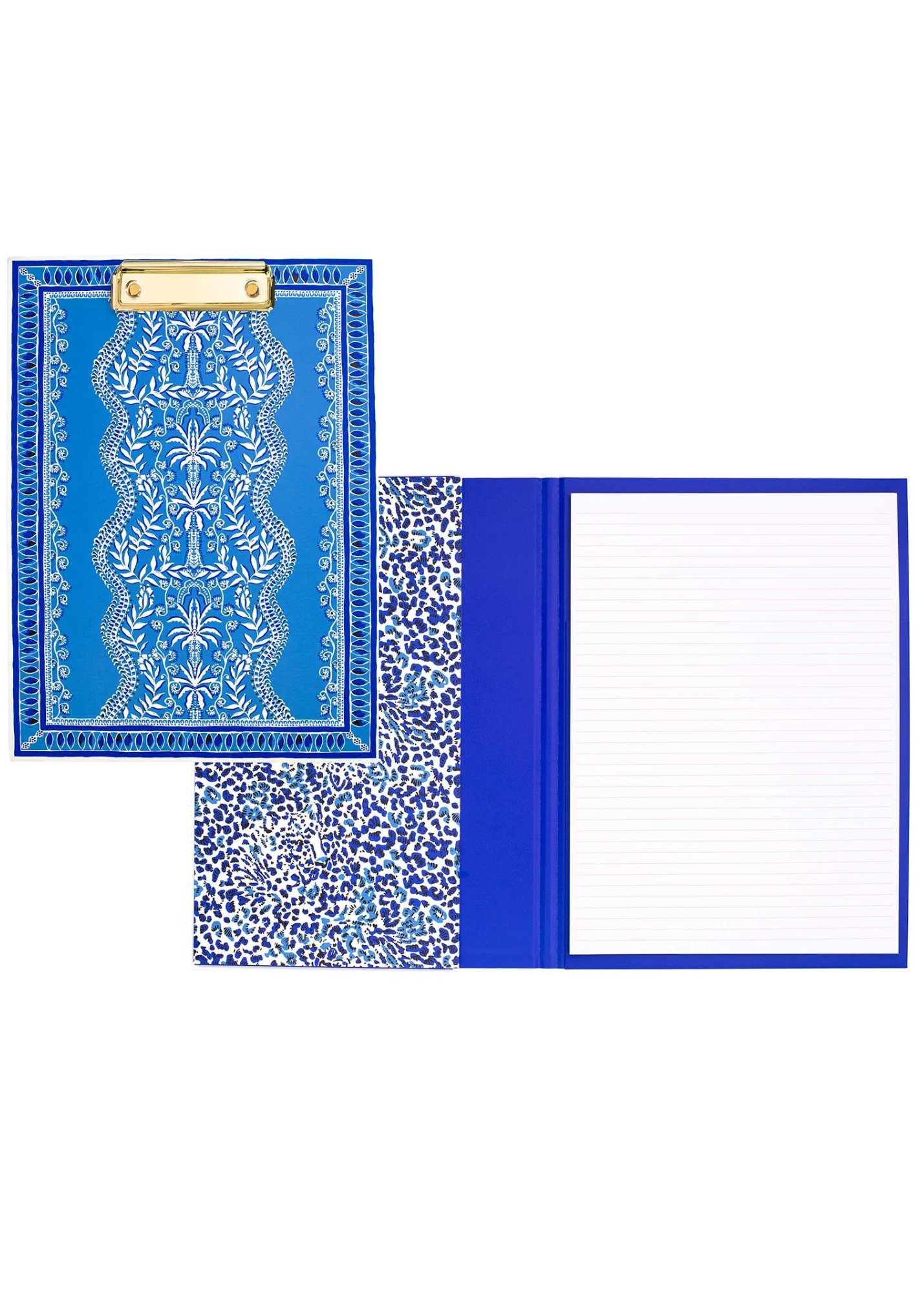 CLIPBOARD FOLIO, HAVE IT BOTH RAYS