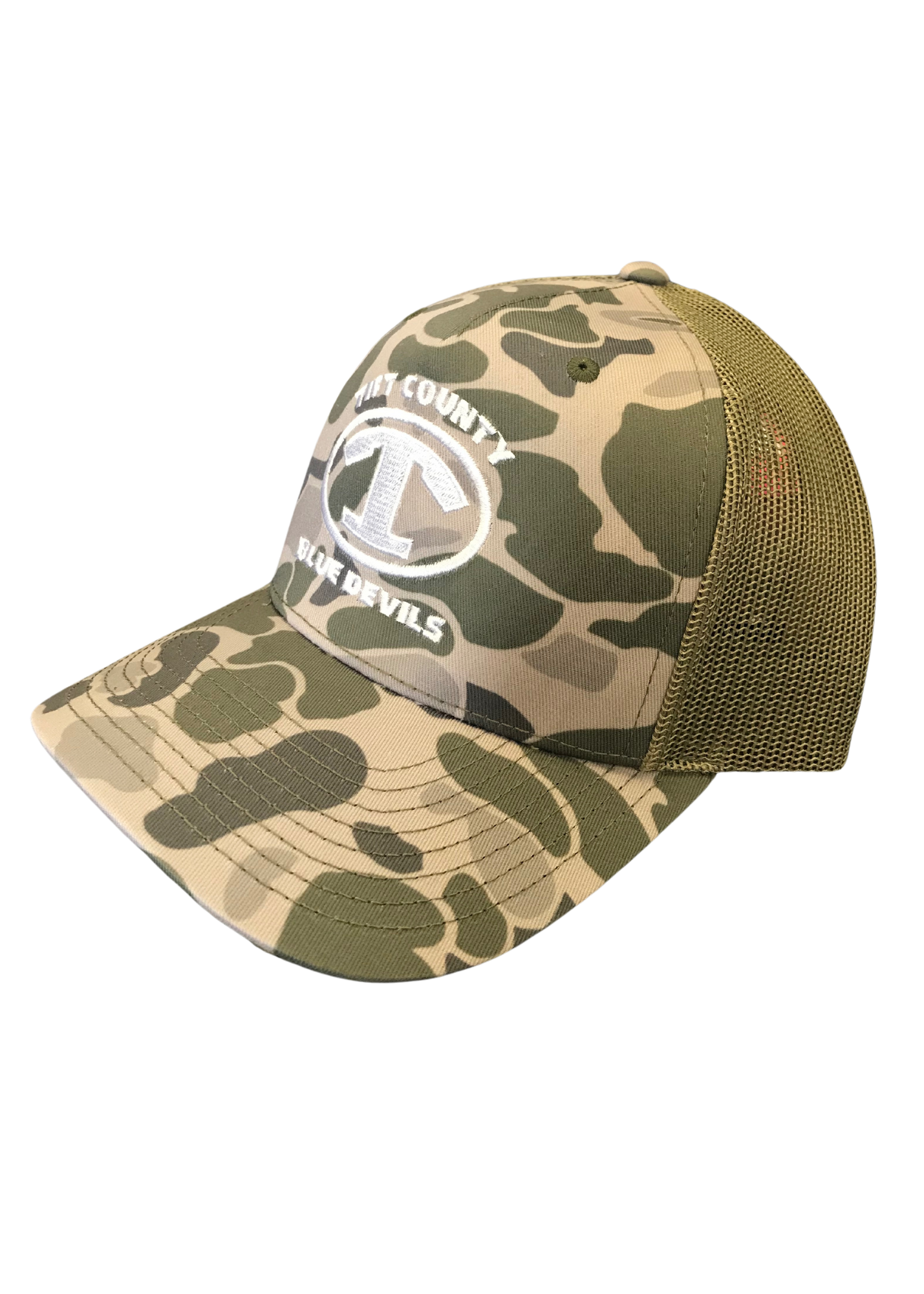 RICHARDSON 112PFP -MARSH DUCK CAMO
