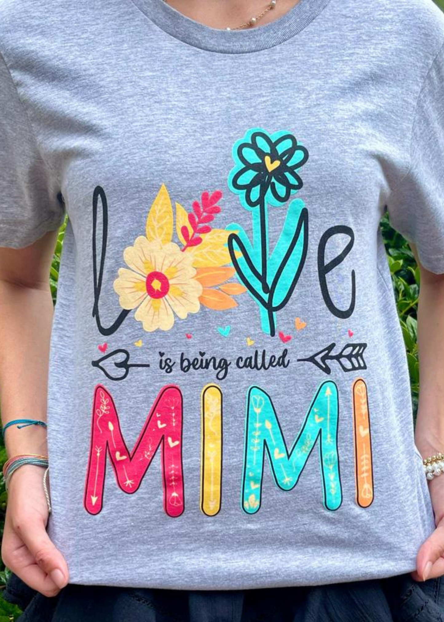 LOVE MIMI-GREY