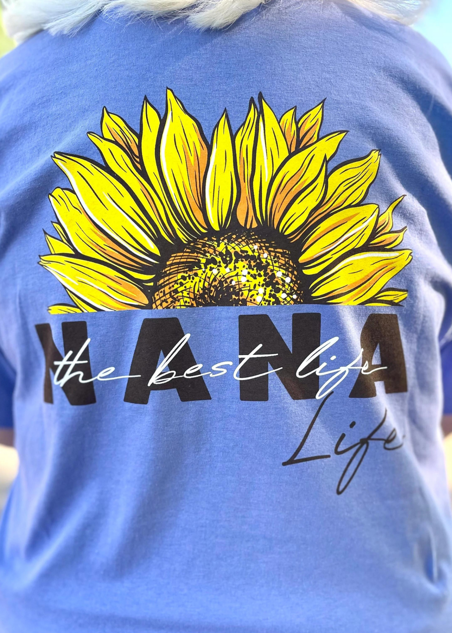 NANA LIFE-PURPLE DIS