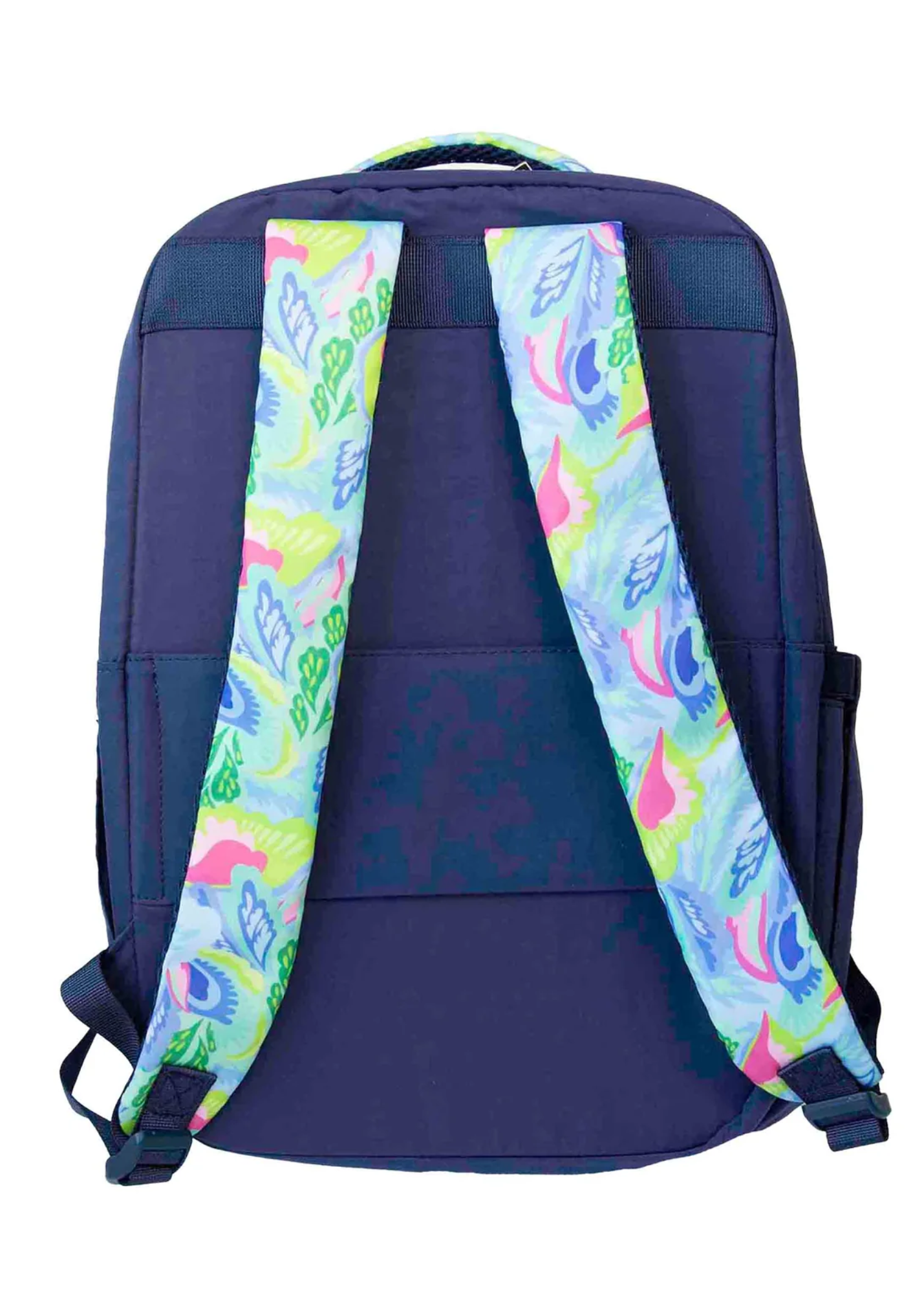 TRAVEL BACKPACK : NAVY