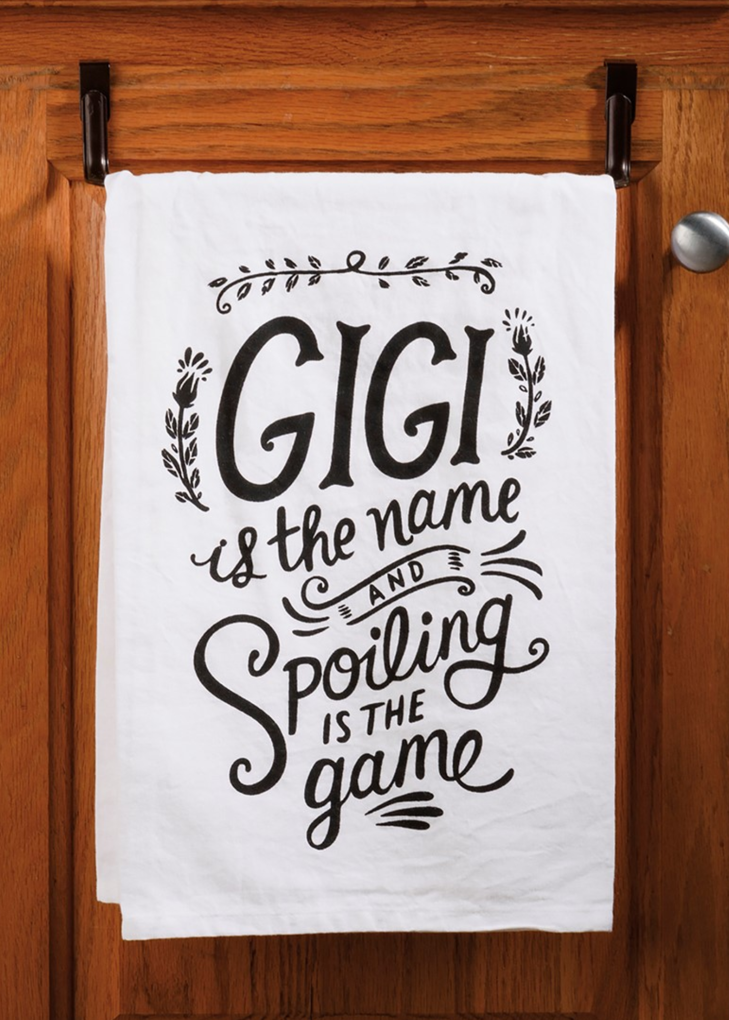 GIGI THE NAME - KITCHEN TOWEL