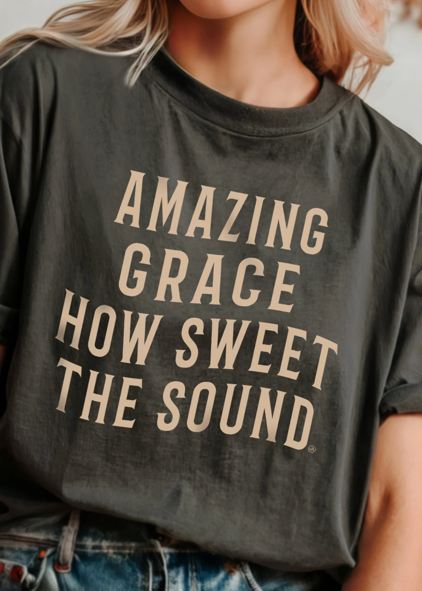 AMAZING GRACE HOW SWEET THE SOUND