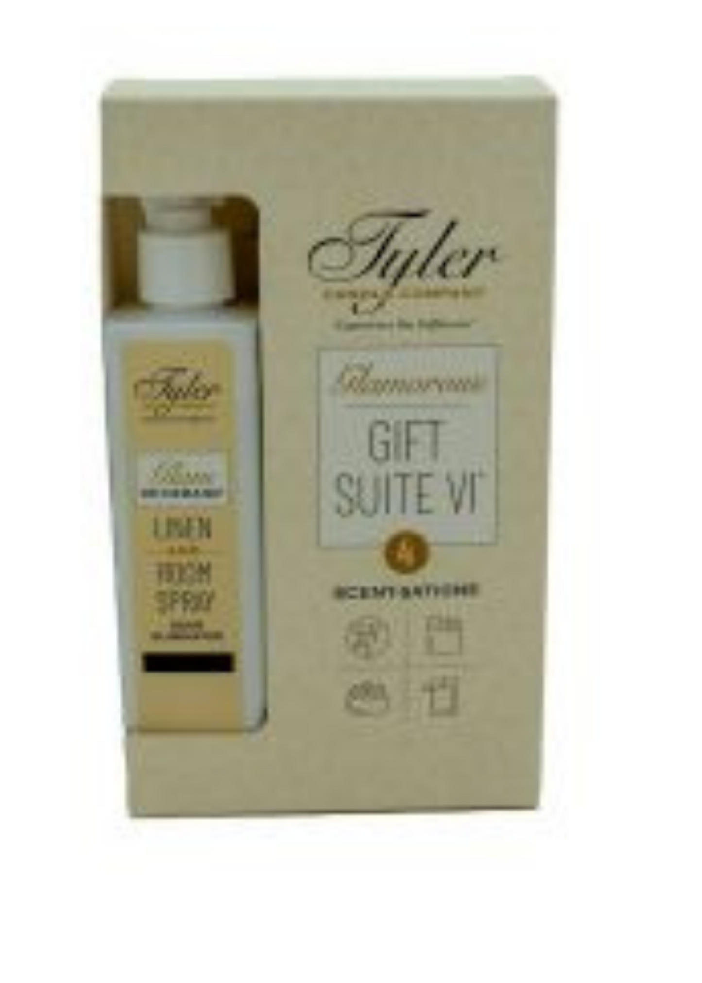 GLAMOROUS GIFT SUITE VI - HIGH MAINTENANCE Scent Set