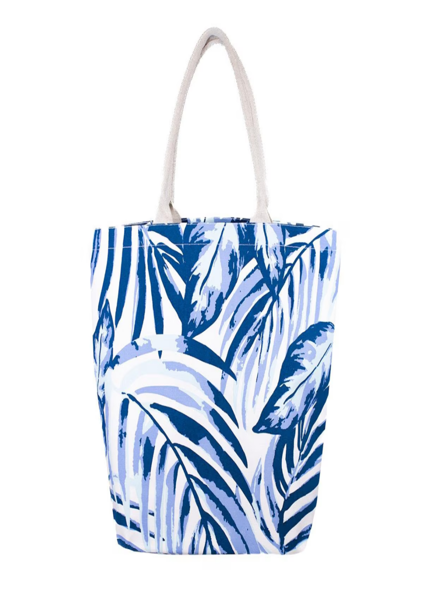Tamarindo Coast Tote in Royal