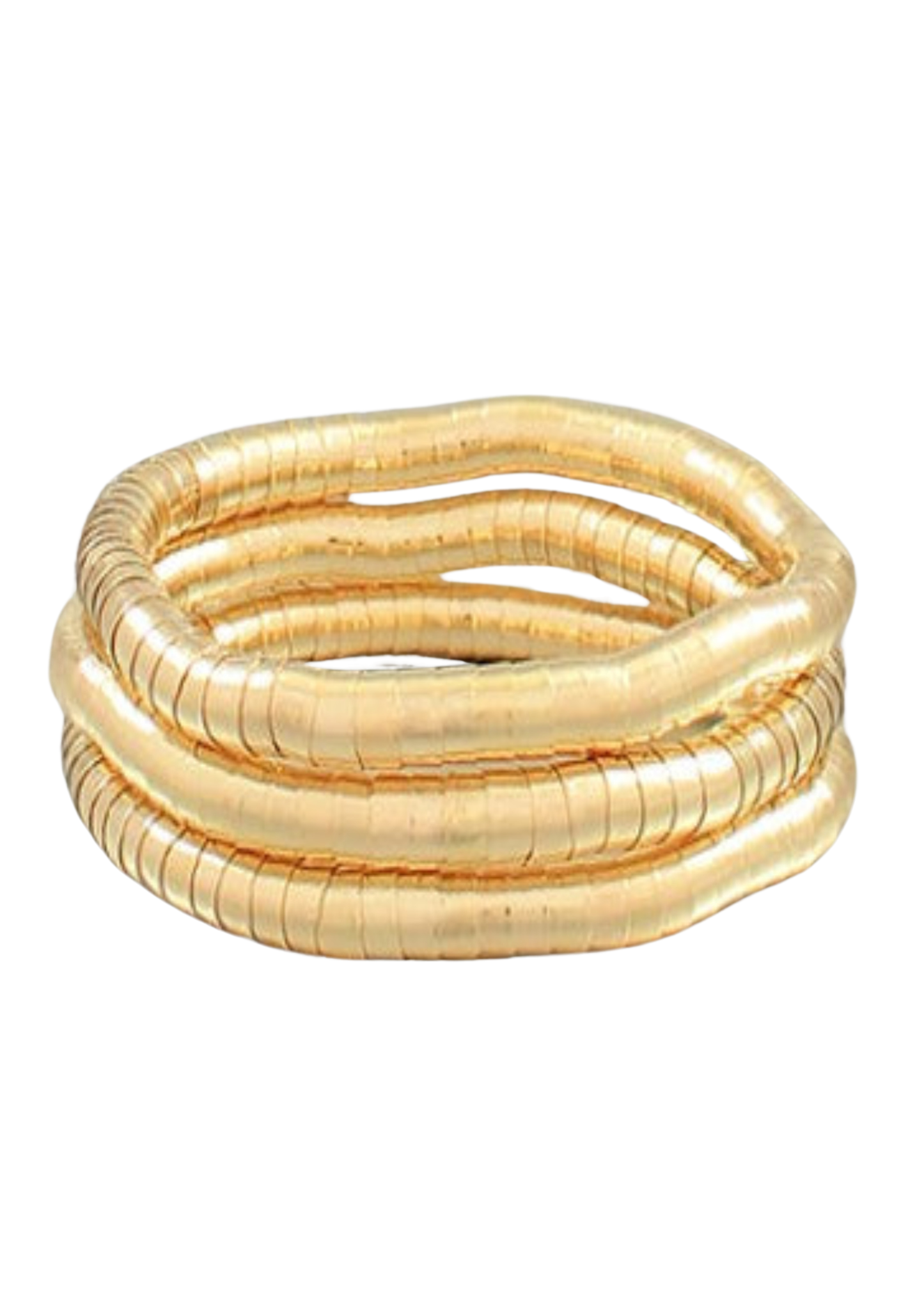 5MM CHAIN ROW BRACELET SET