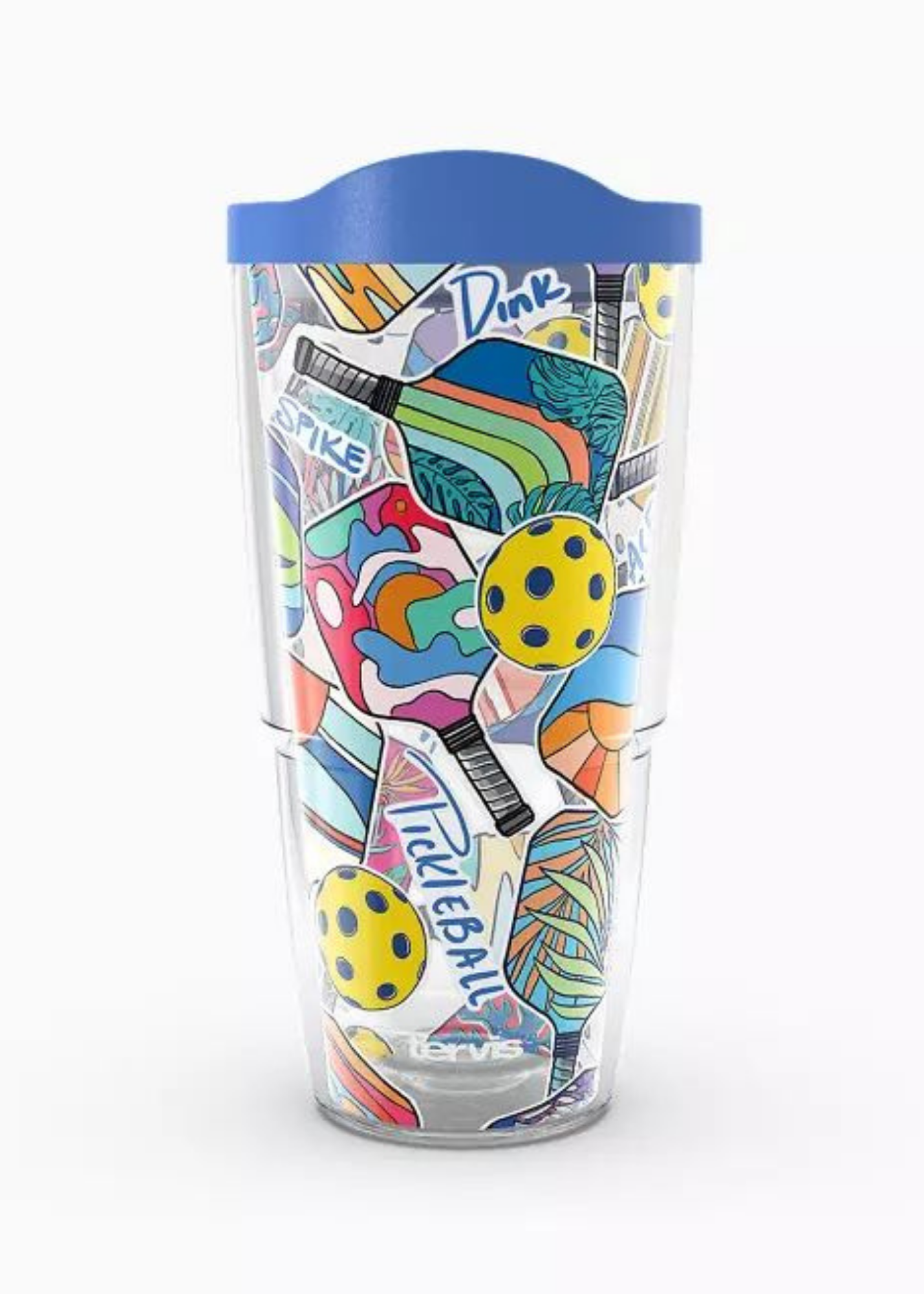 PICKLEBALL SPIKE DINK-24 OZ