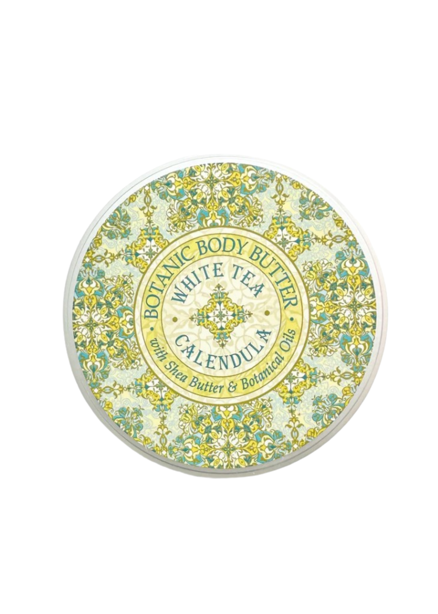 BODY BUTTER BOTANIC-WHITE TEA CALENDULA