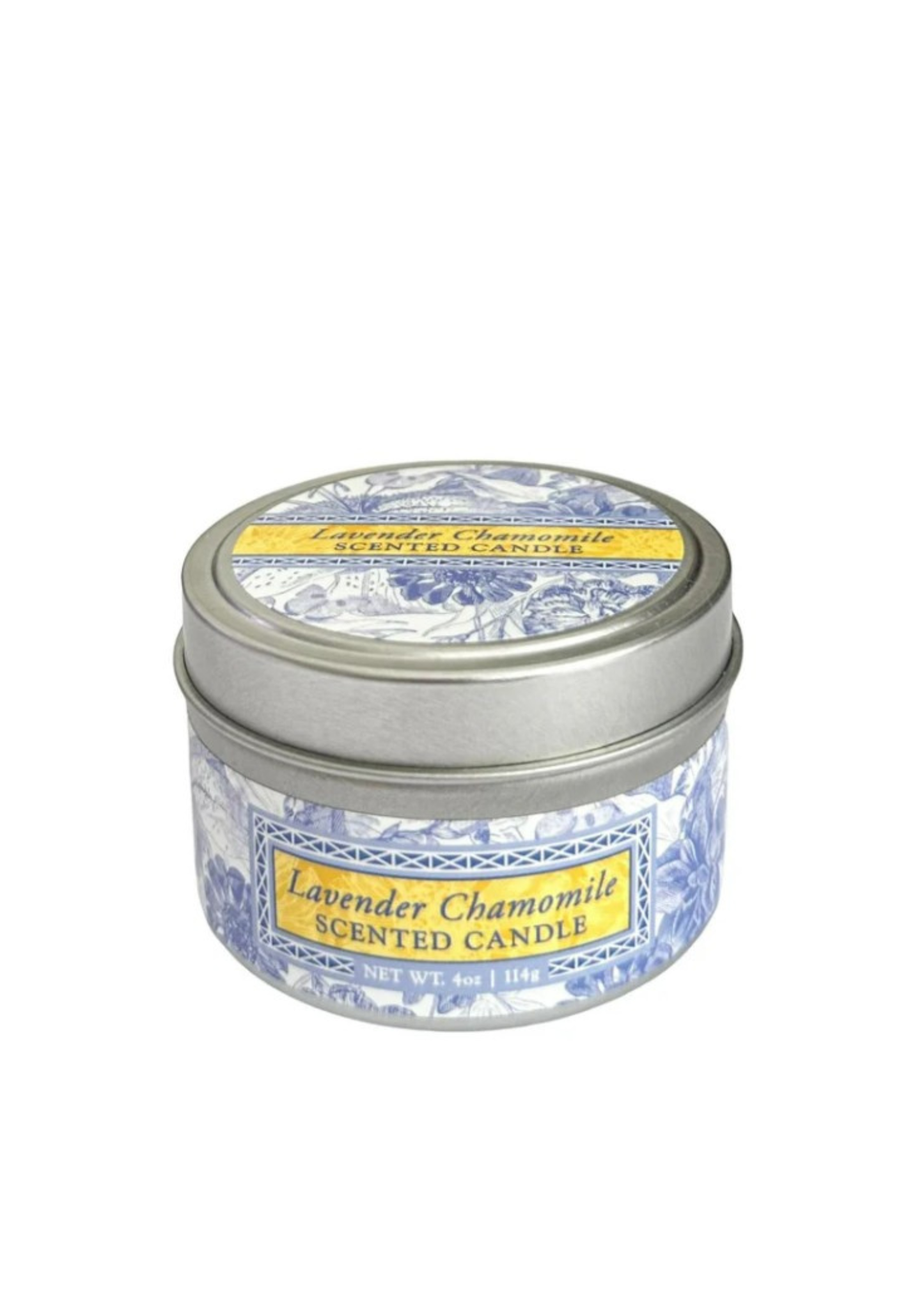 4 OZ CANDLE LAVENDER CHAMOMILLE