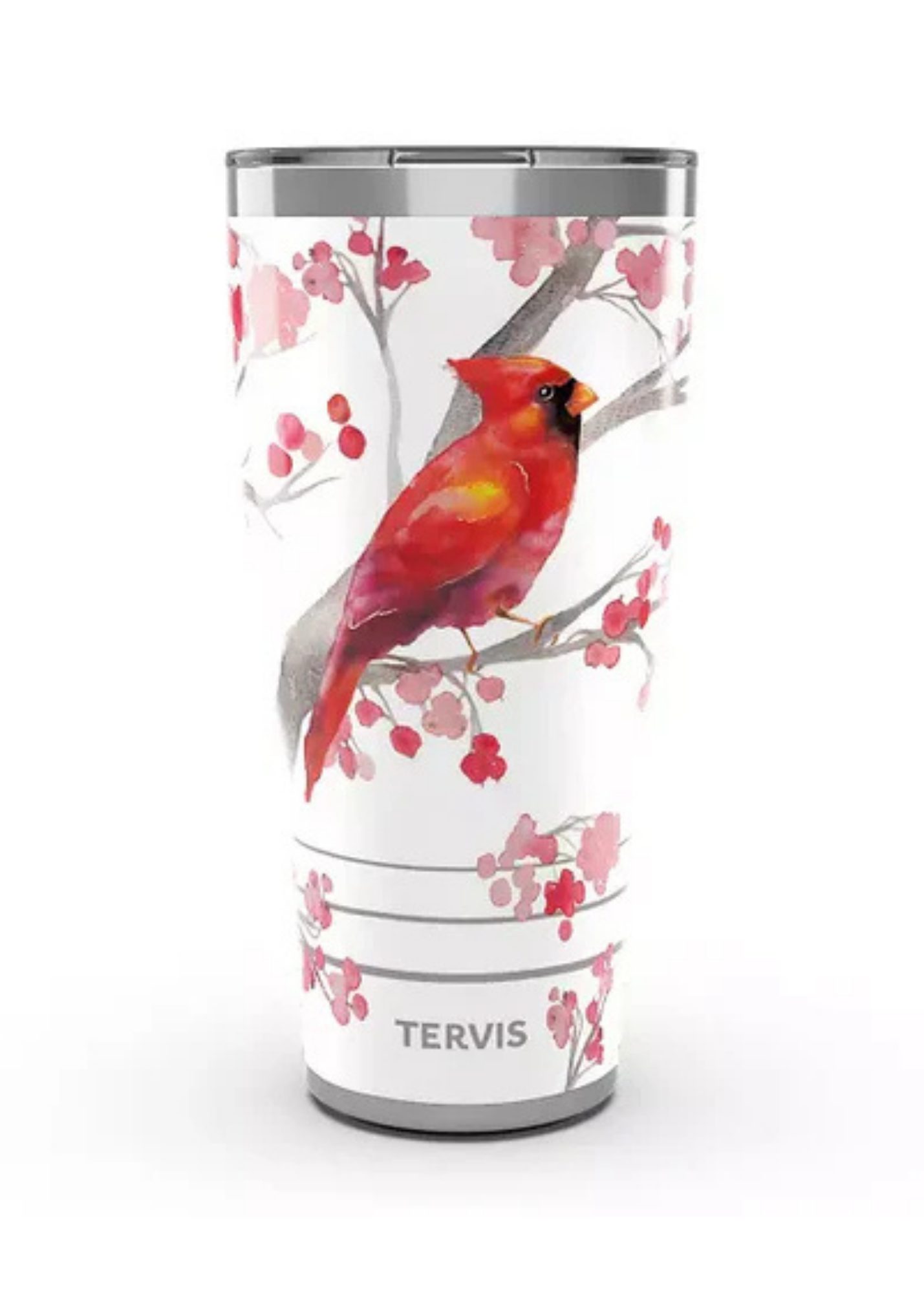 CARDINALS TUMBLER - 30 OZ