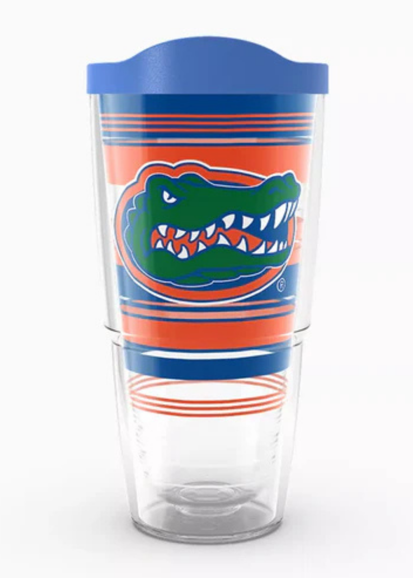 Florida Gators 24oz. Hype Stripes Classic Tumbler