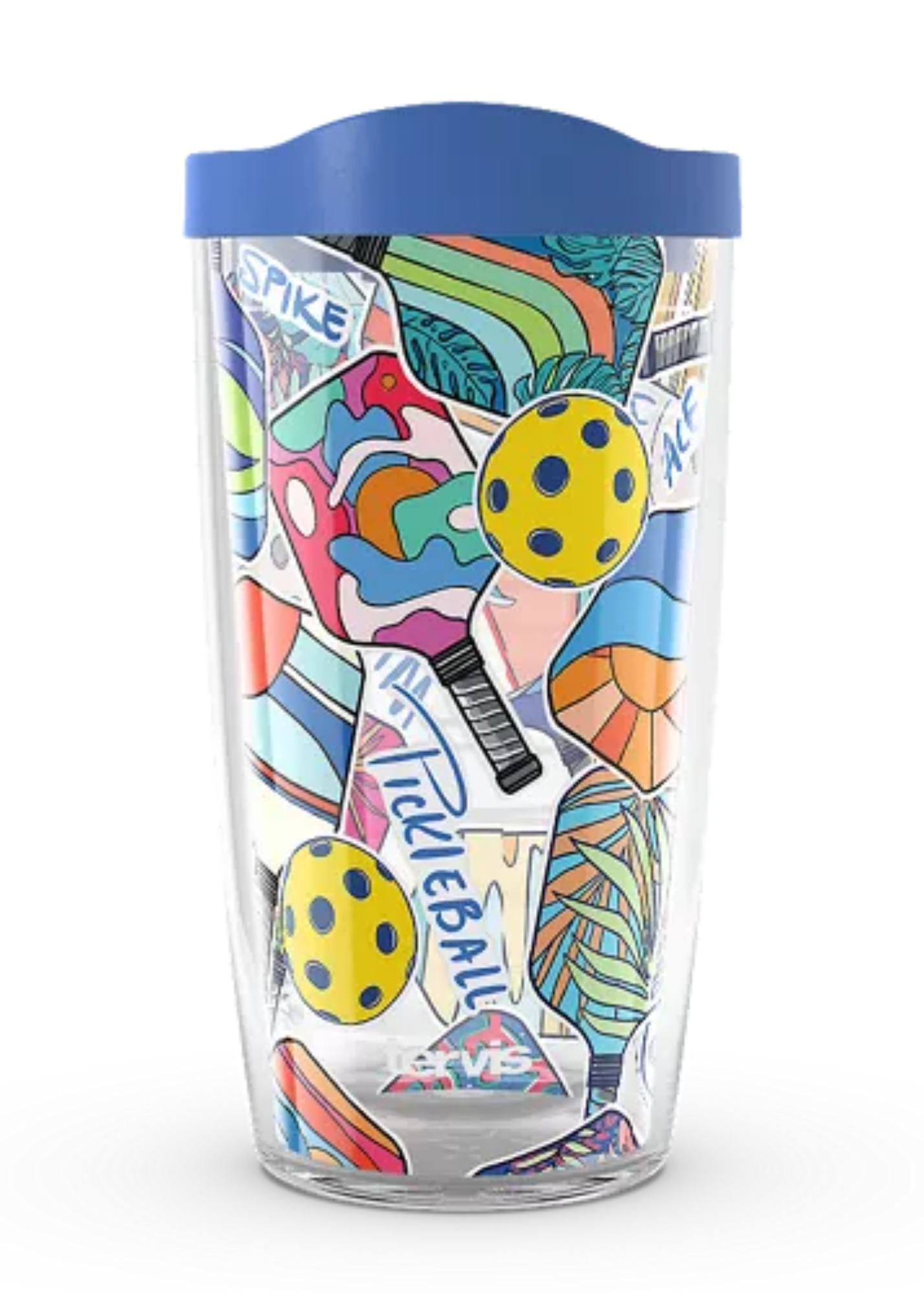 PICKLEBALL - SPIKE DINK ACE