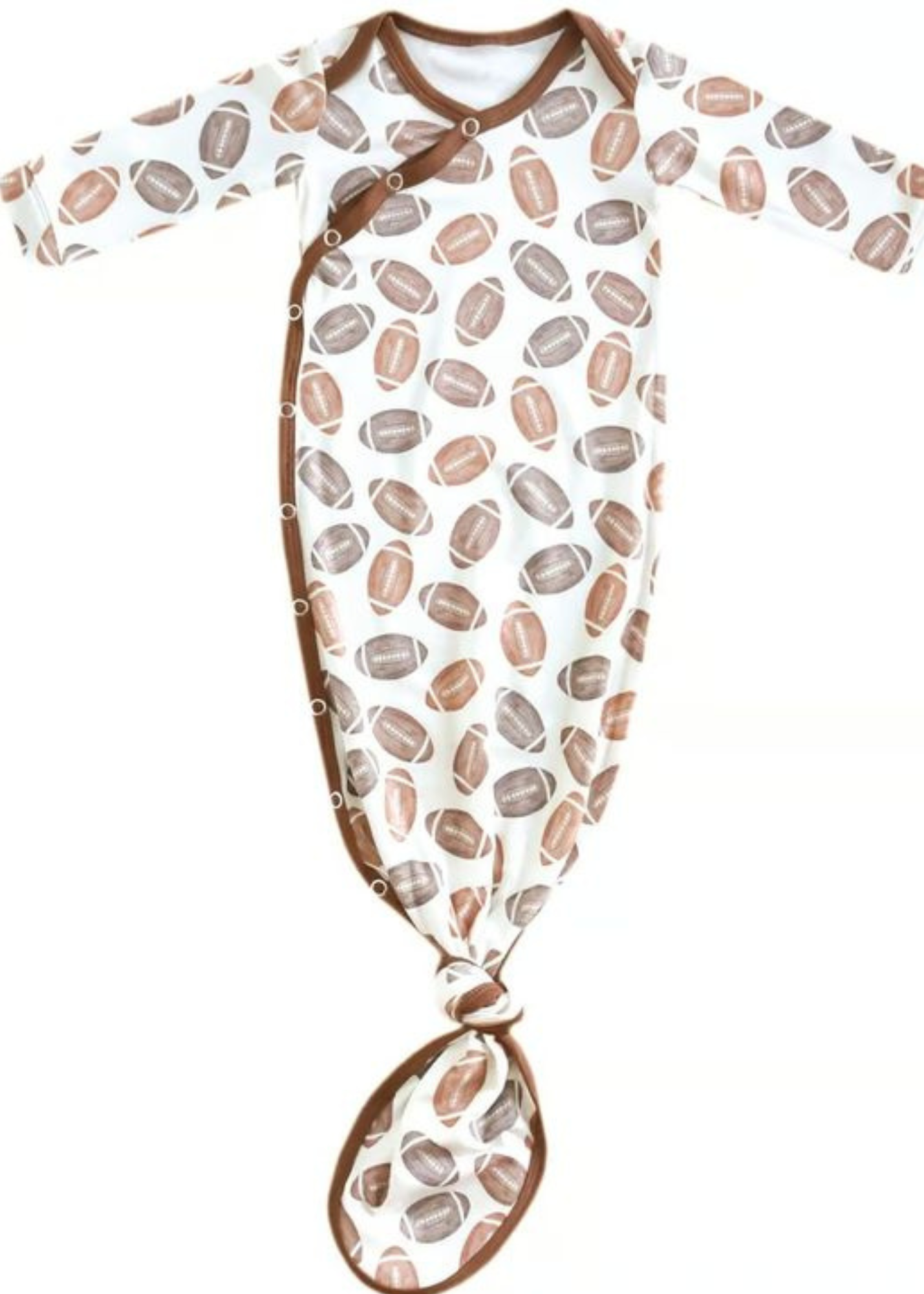 KNIT BLANKET-BLITZ FOOTBALL