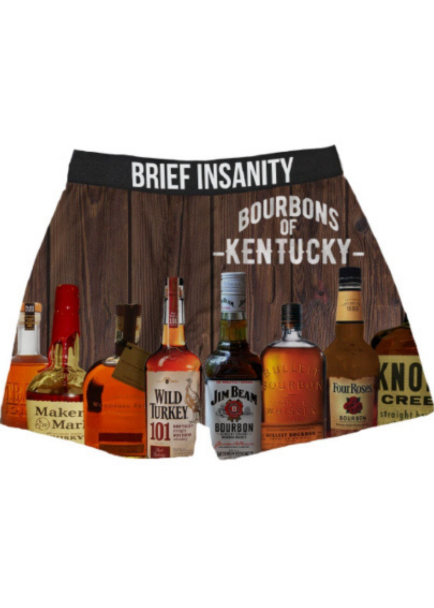 BOXERS-BOURBONS OF KY