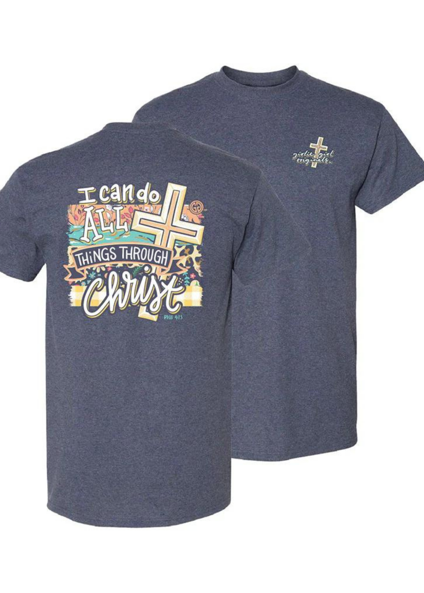 ALL THINGS-HEATHER NAVY DIS