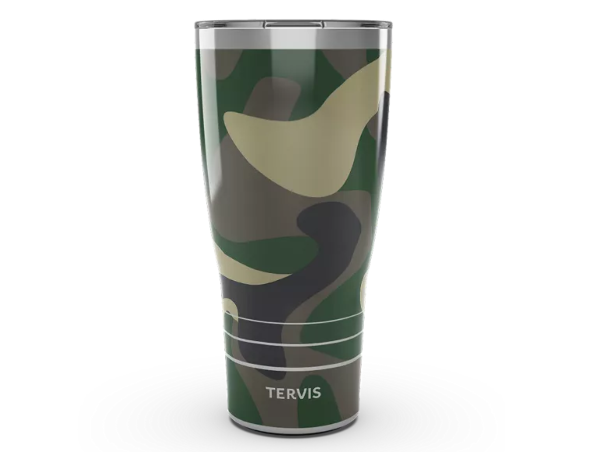 FOREST CAMO 30 OZ
