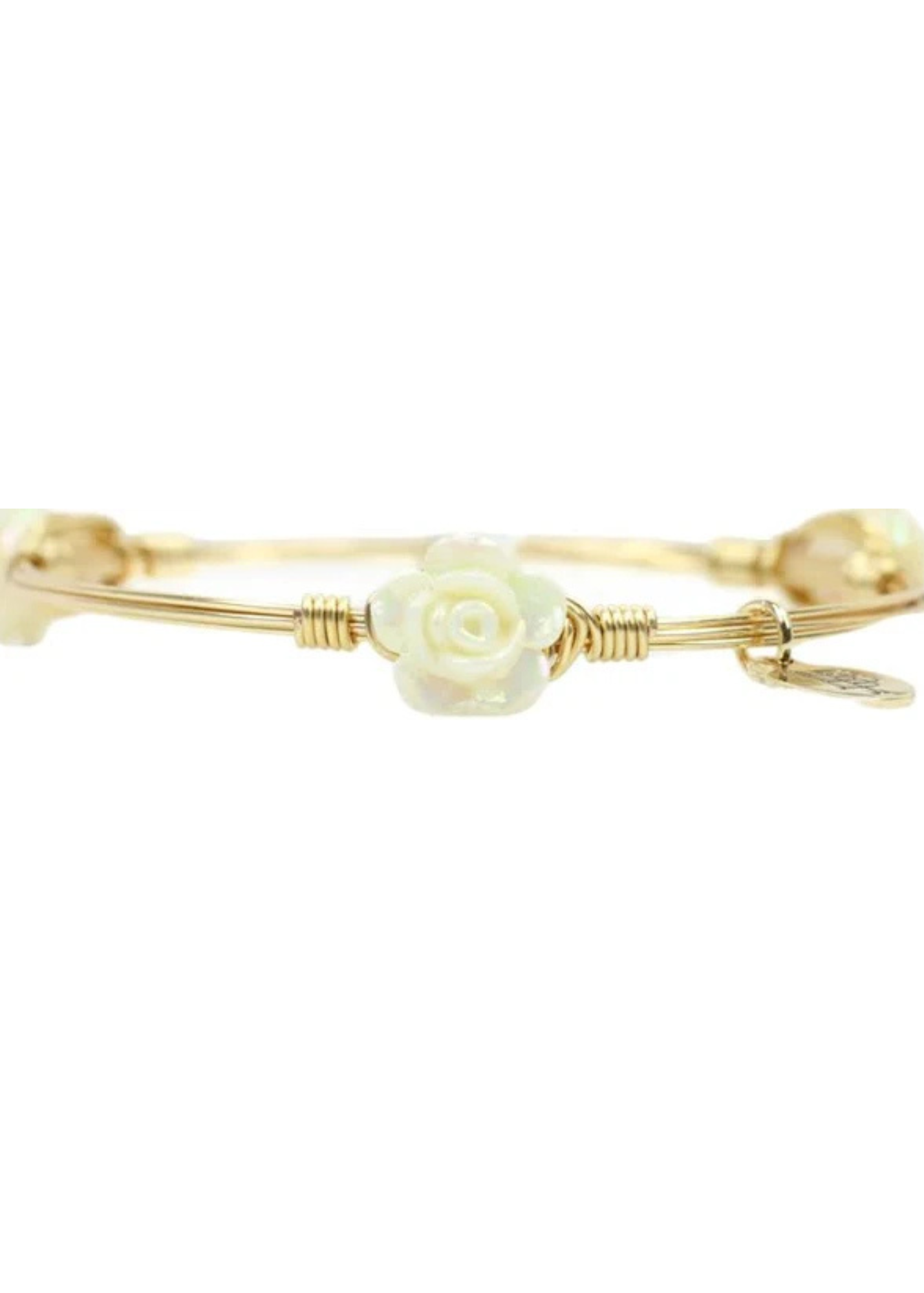 ROSE BANGLE BRACELET