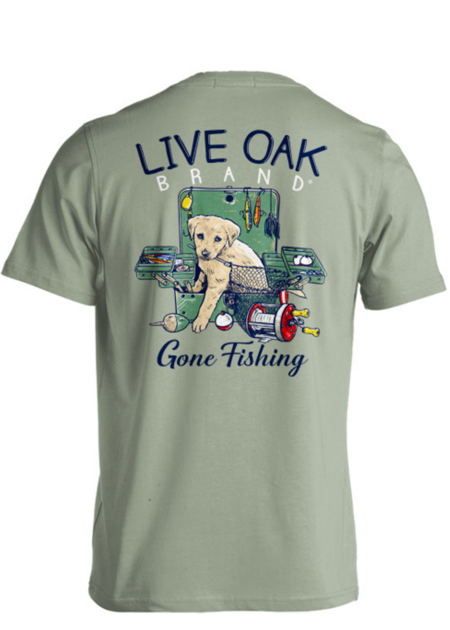 TACKLE BOX PUPPY-BAY