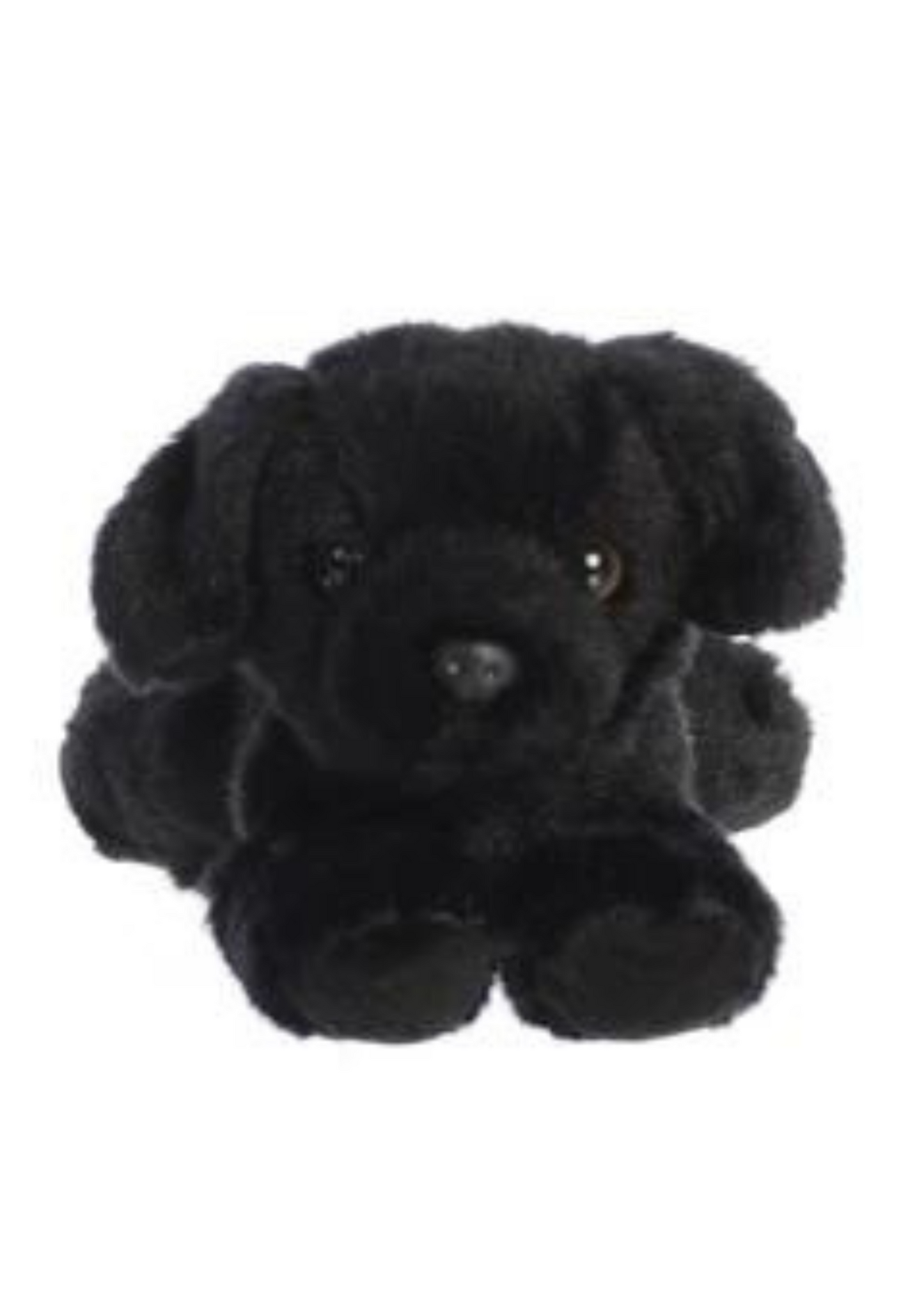 MINI FLOPSIES-BLACKIE