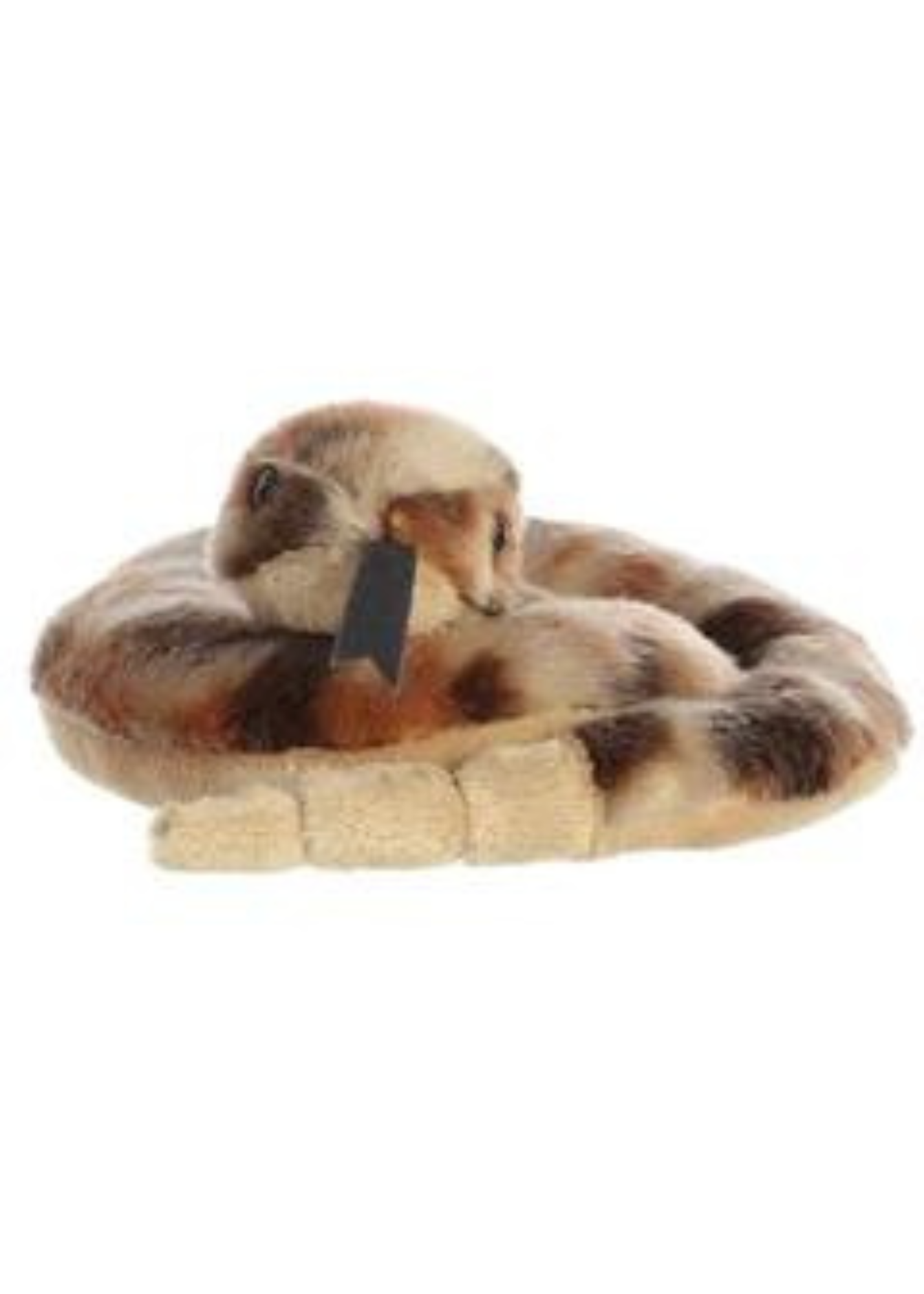 MINI FLOPSIES-RUSE RATTLES
