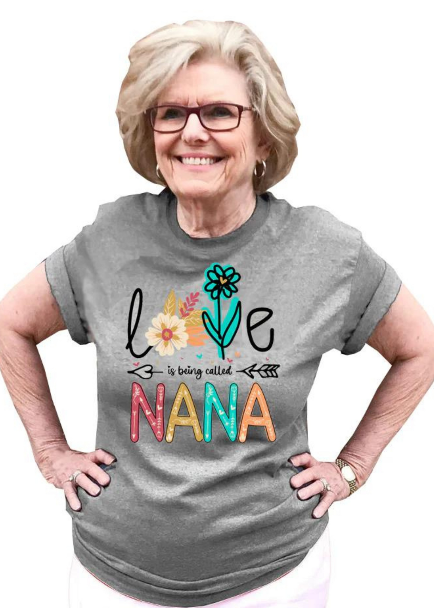 LOVE NANA-GREY