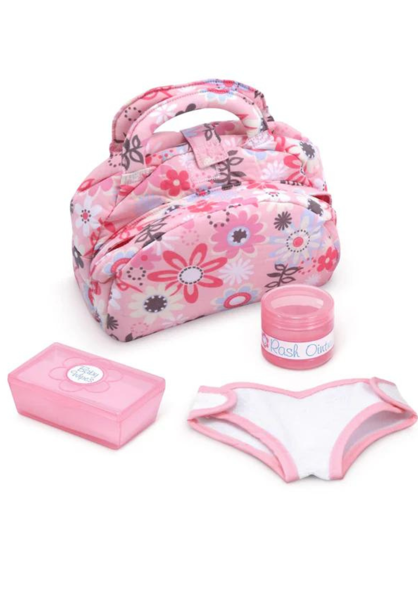 MINE TO LOVE DIAPER BAG SET