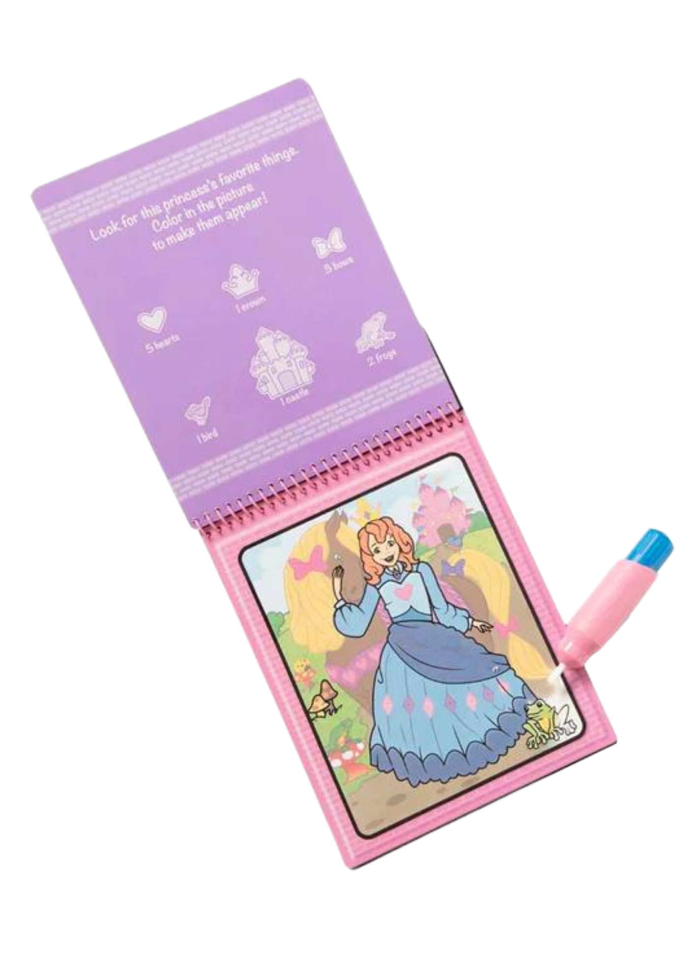 WATER WOW-FAIRY TALE