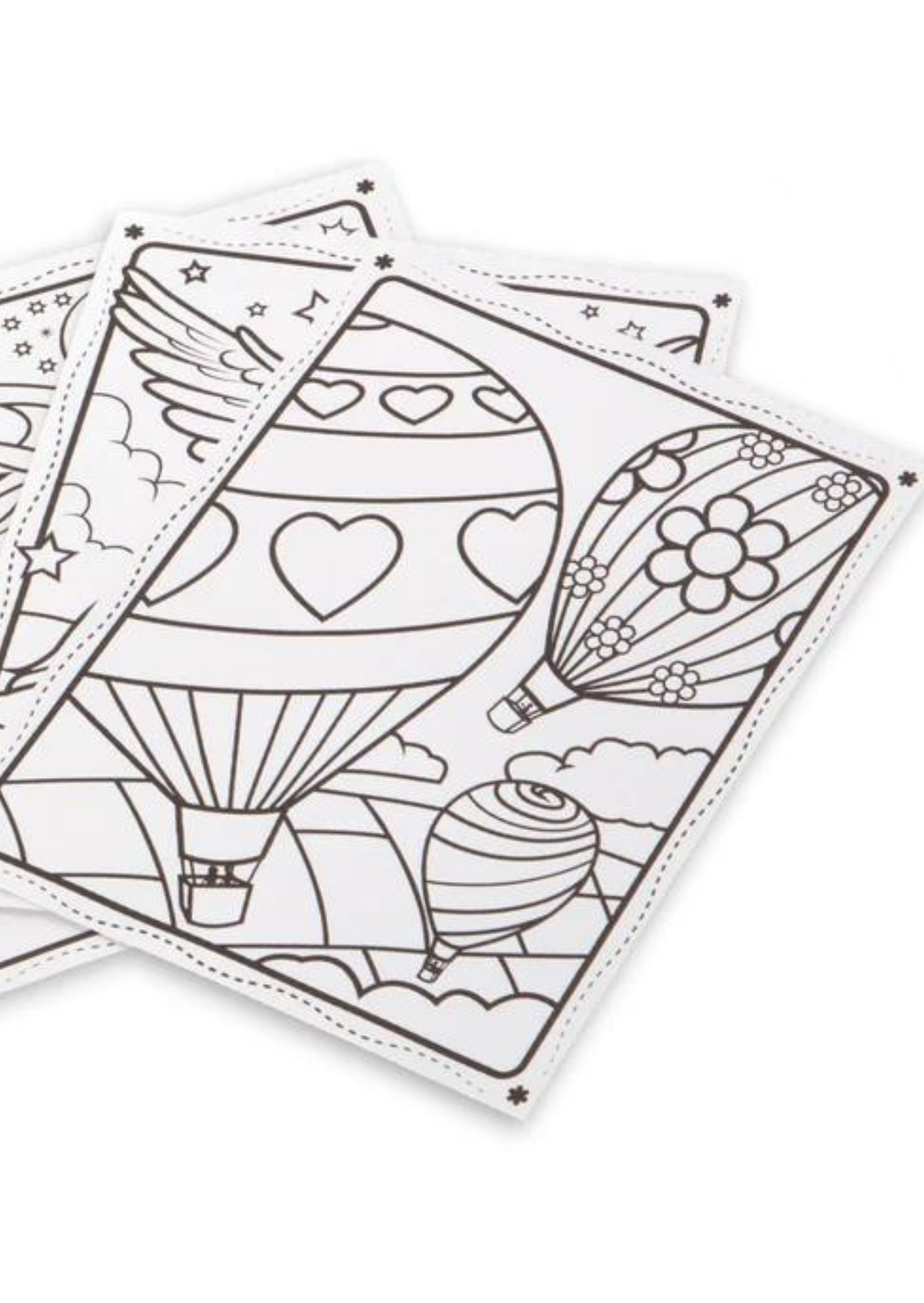 MAGICOLOR ON THE GO-FRIENDS AND FUN