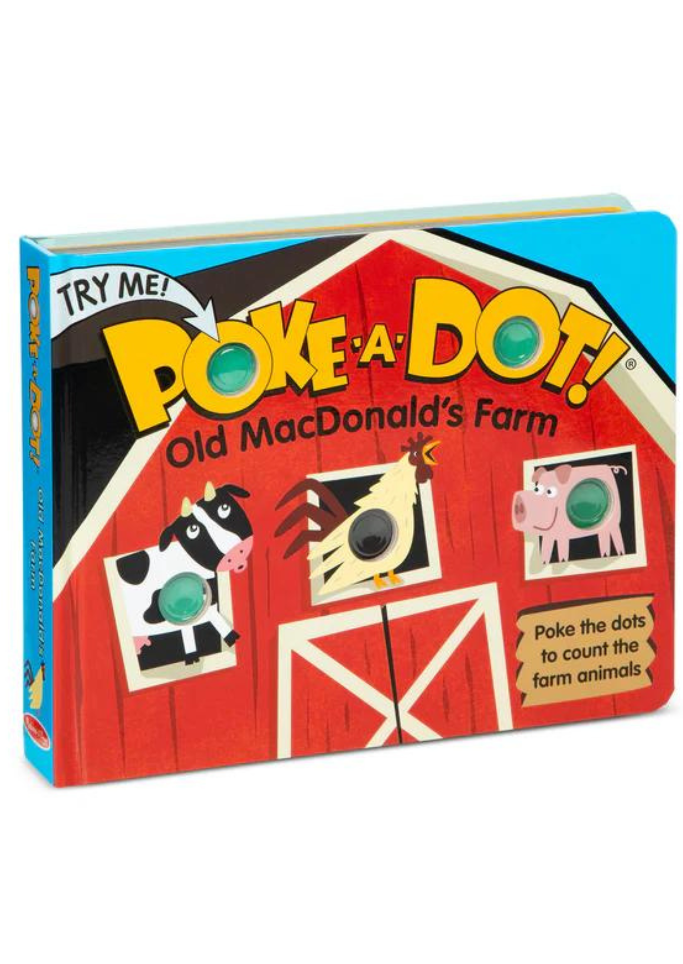 POKE-A-DOT-OLD MDONALD FARM