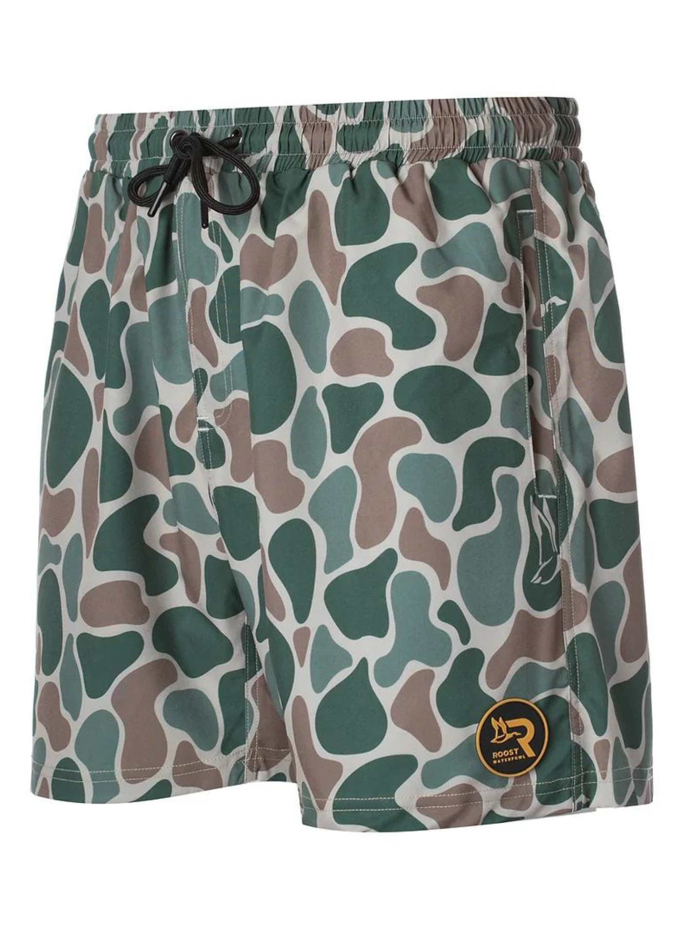 ROOST ACTIVE CAMO SHORTS